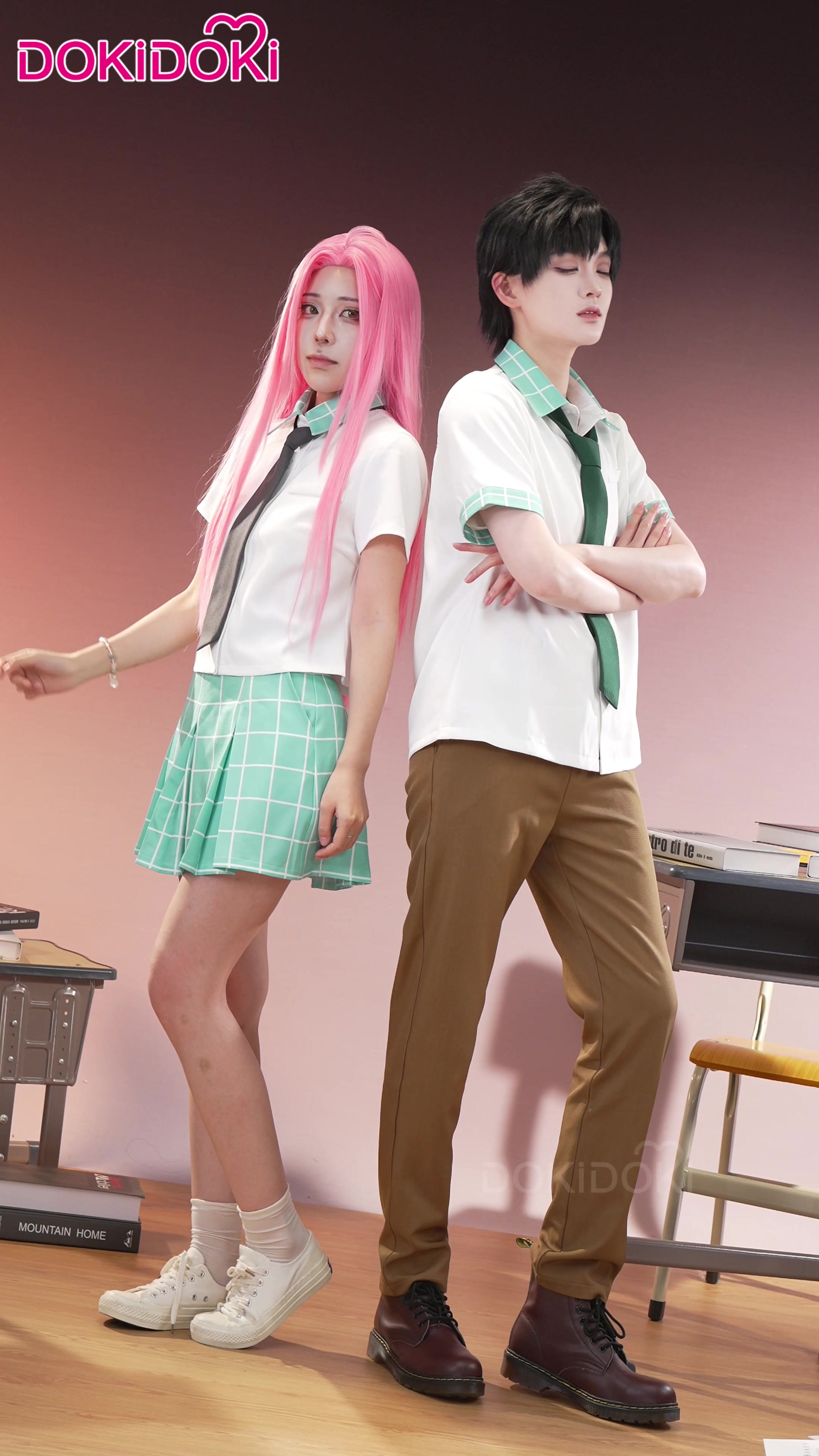 @Dokidoki Cosplay