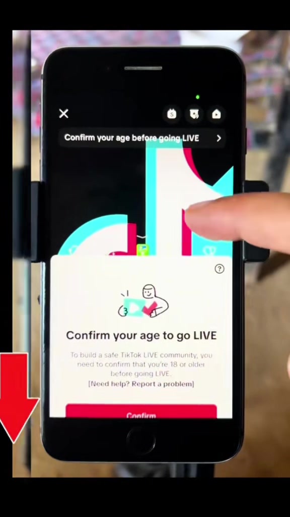 @tiktok_br_live shopping 🛒