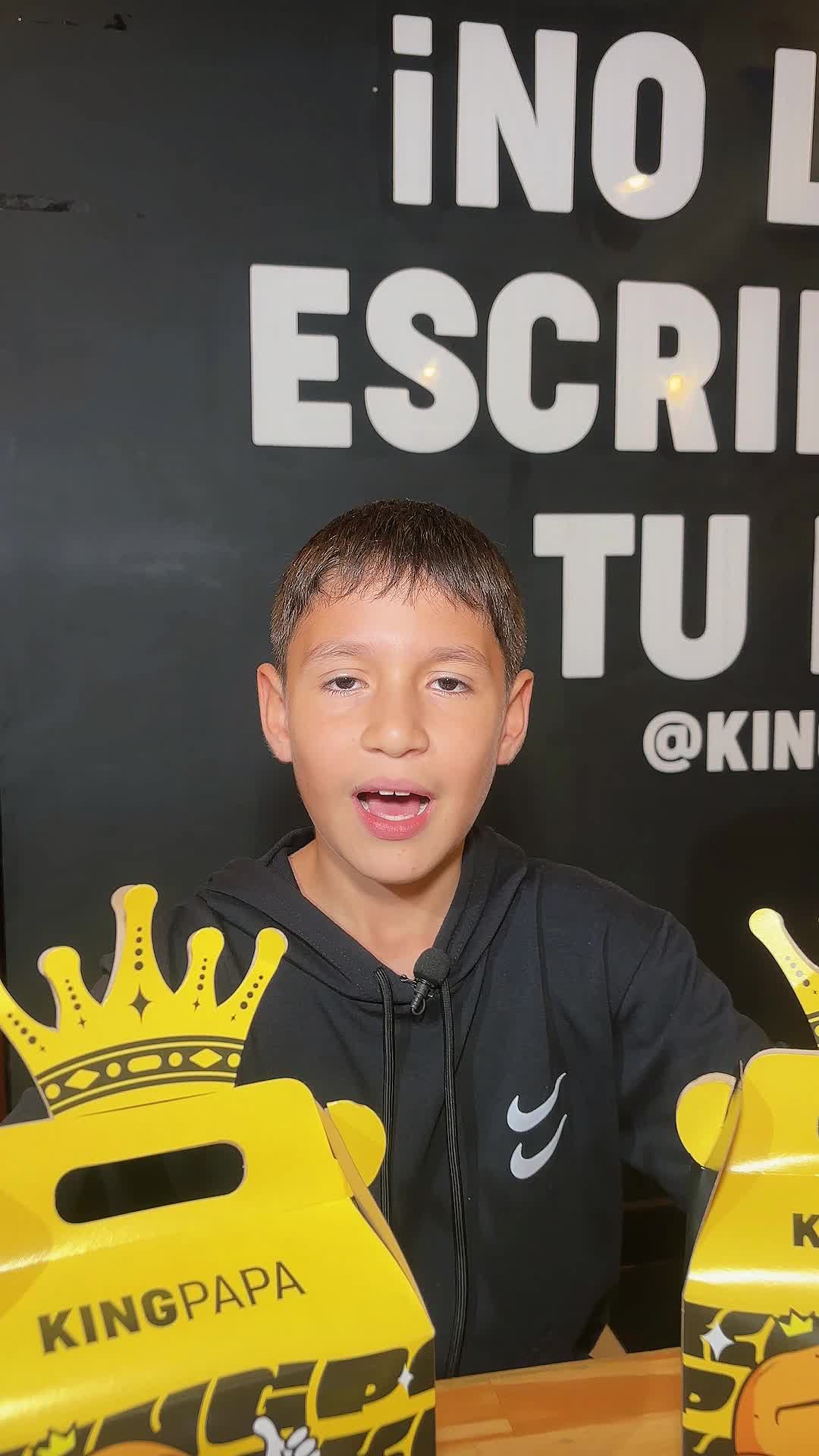 @KINGPAPA - Salchipapa