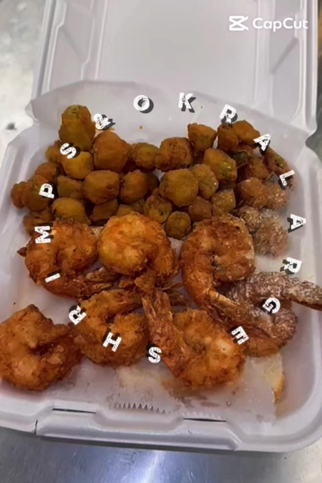 @JJ Fish & Chicken GA