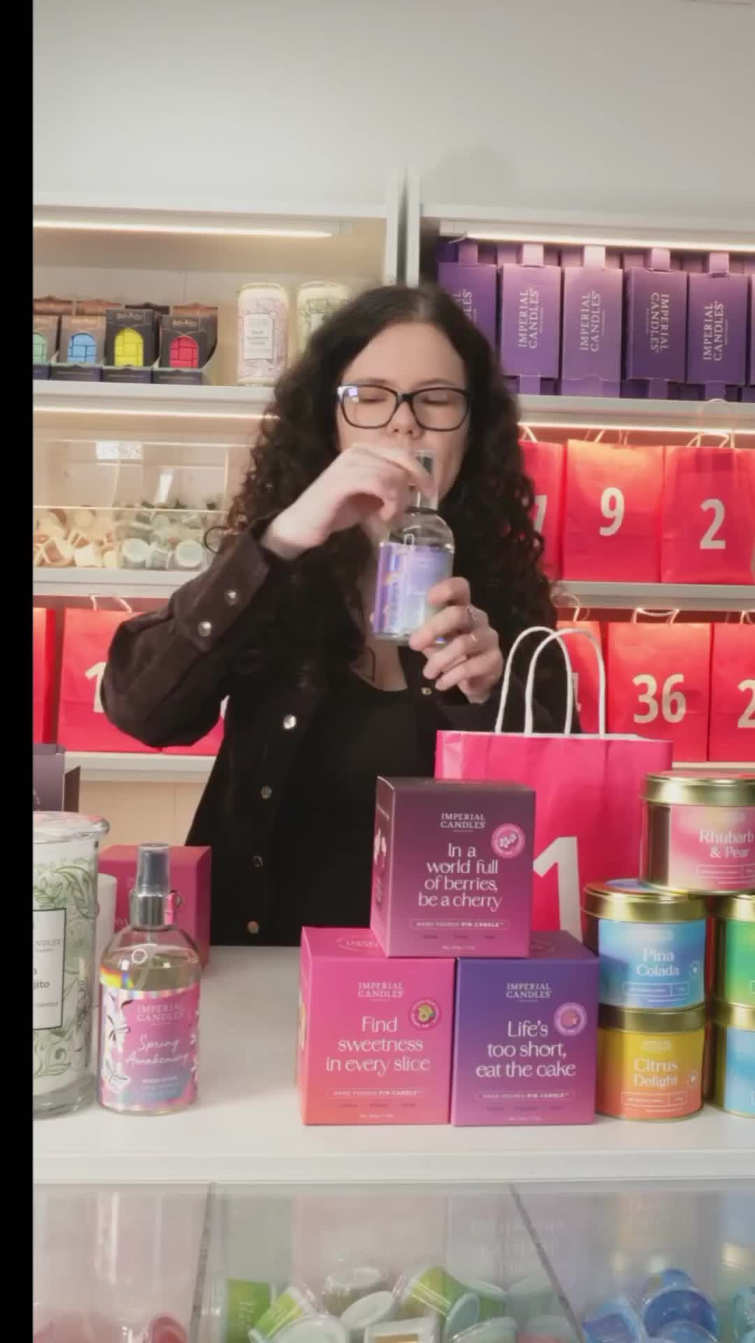 @Imperial Candles