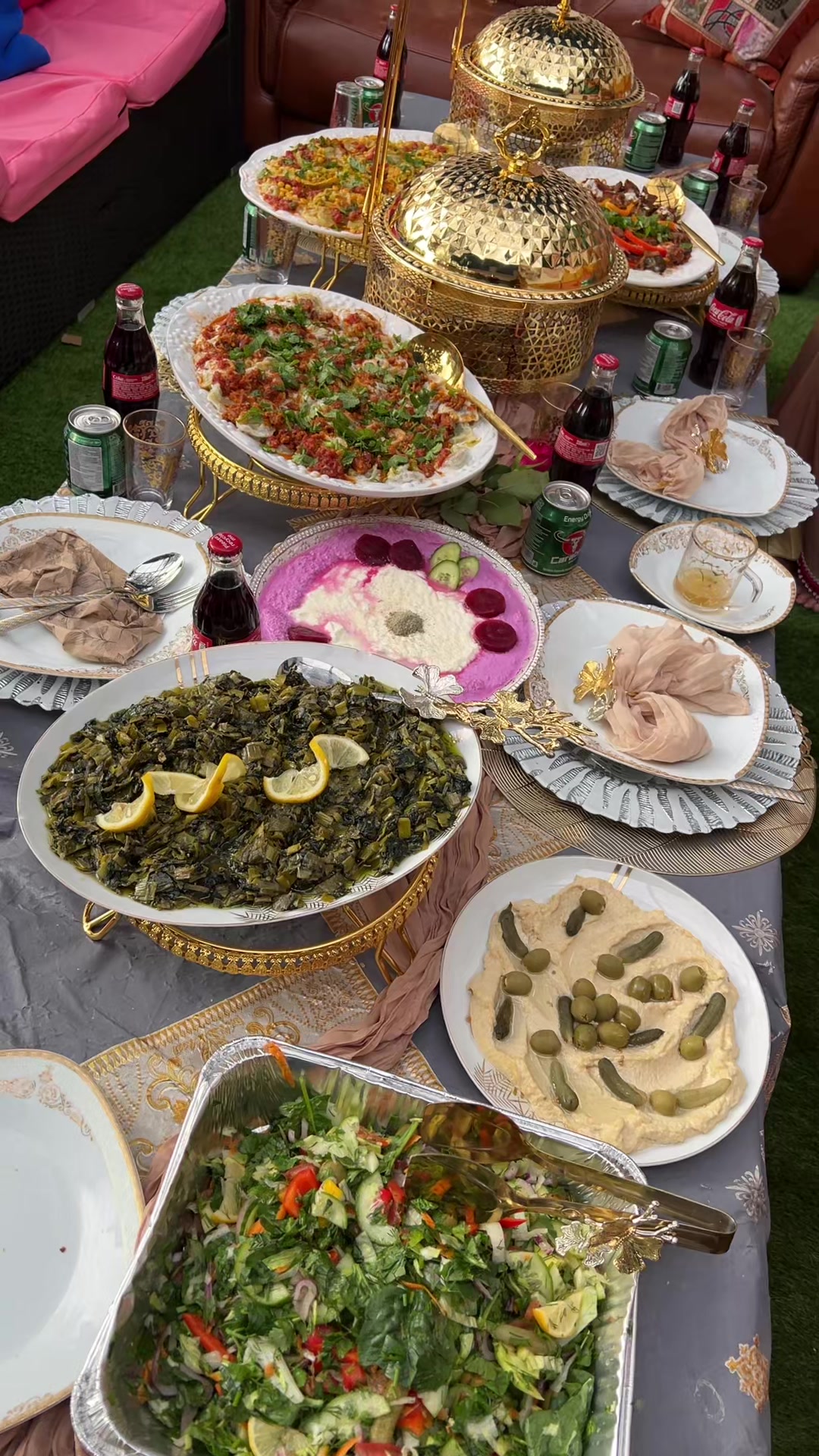 @homemade afghan food😋
