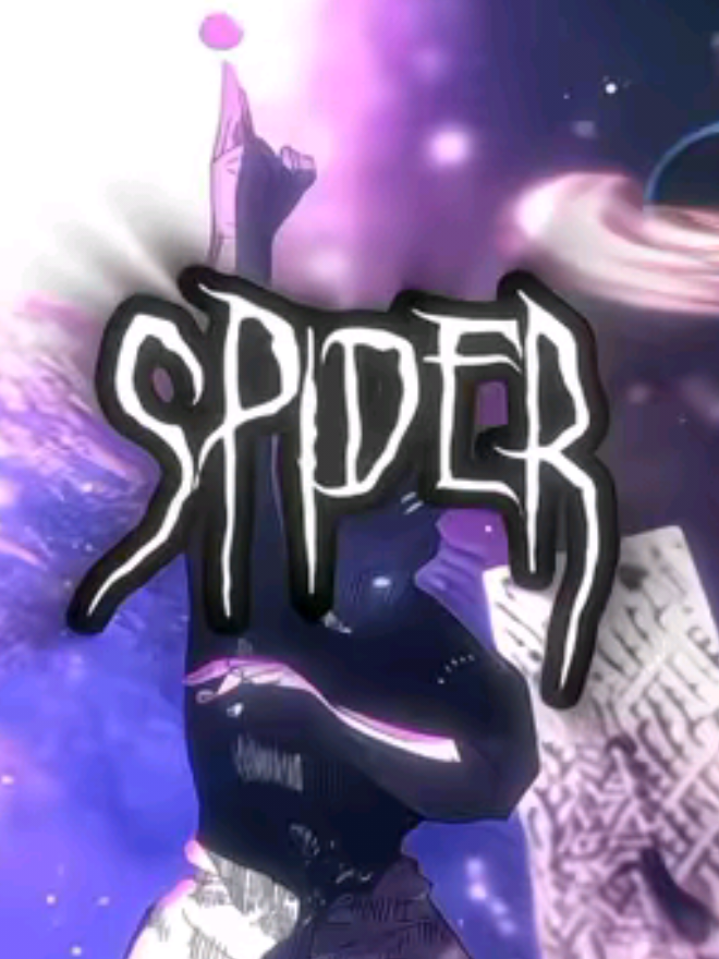 @𝑷 | Spider
