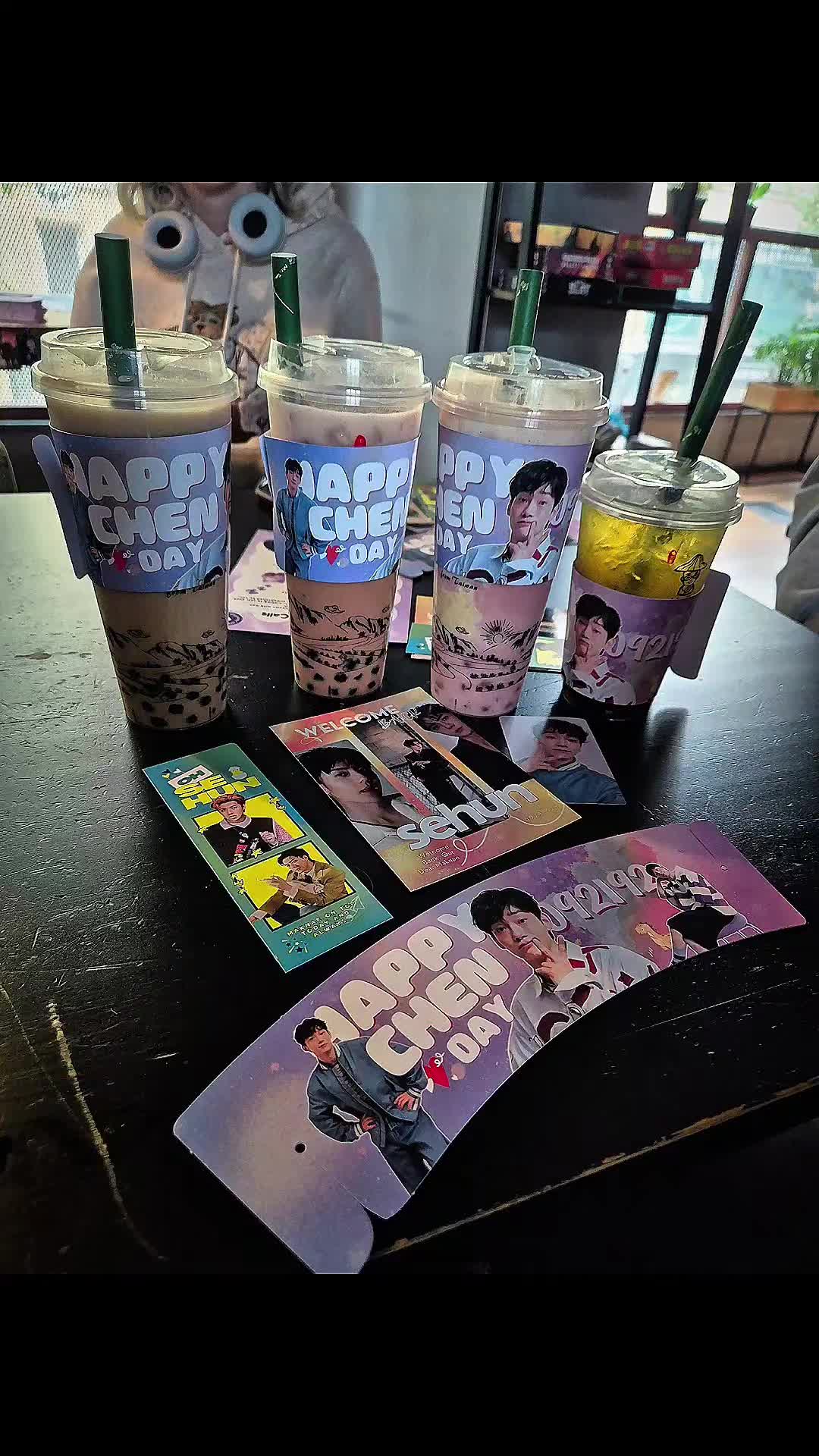 @EXO UK Events