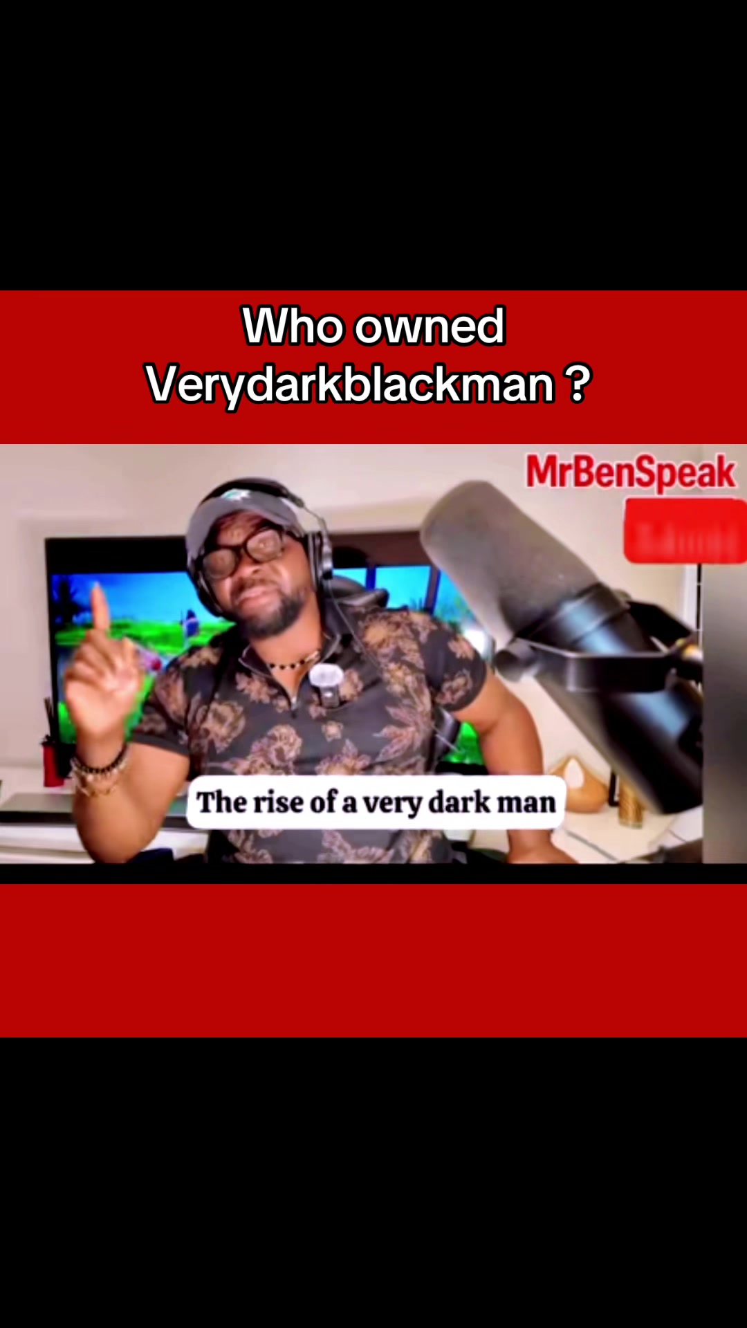 @mrbenspeak