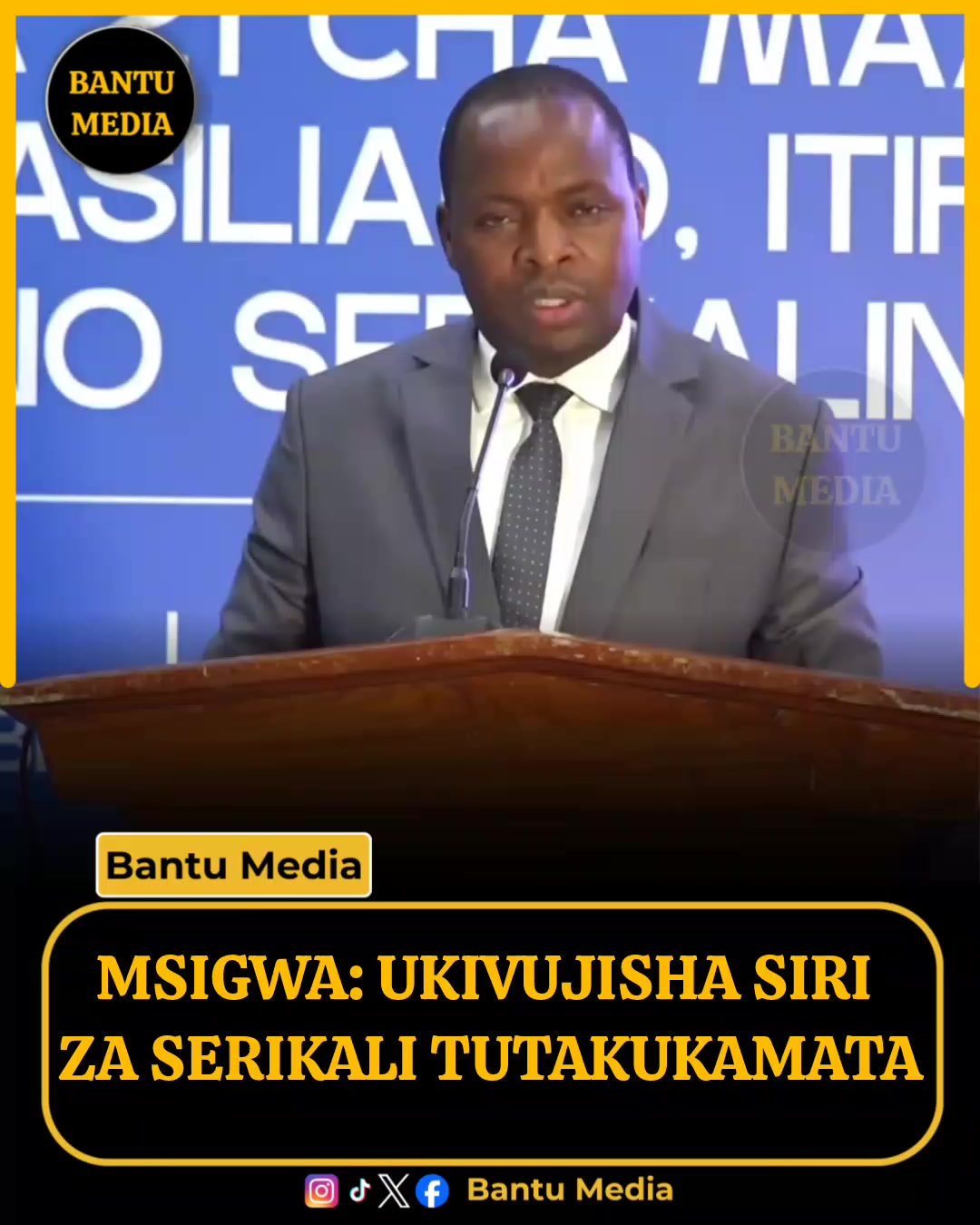 @Bantu Media