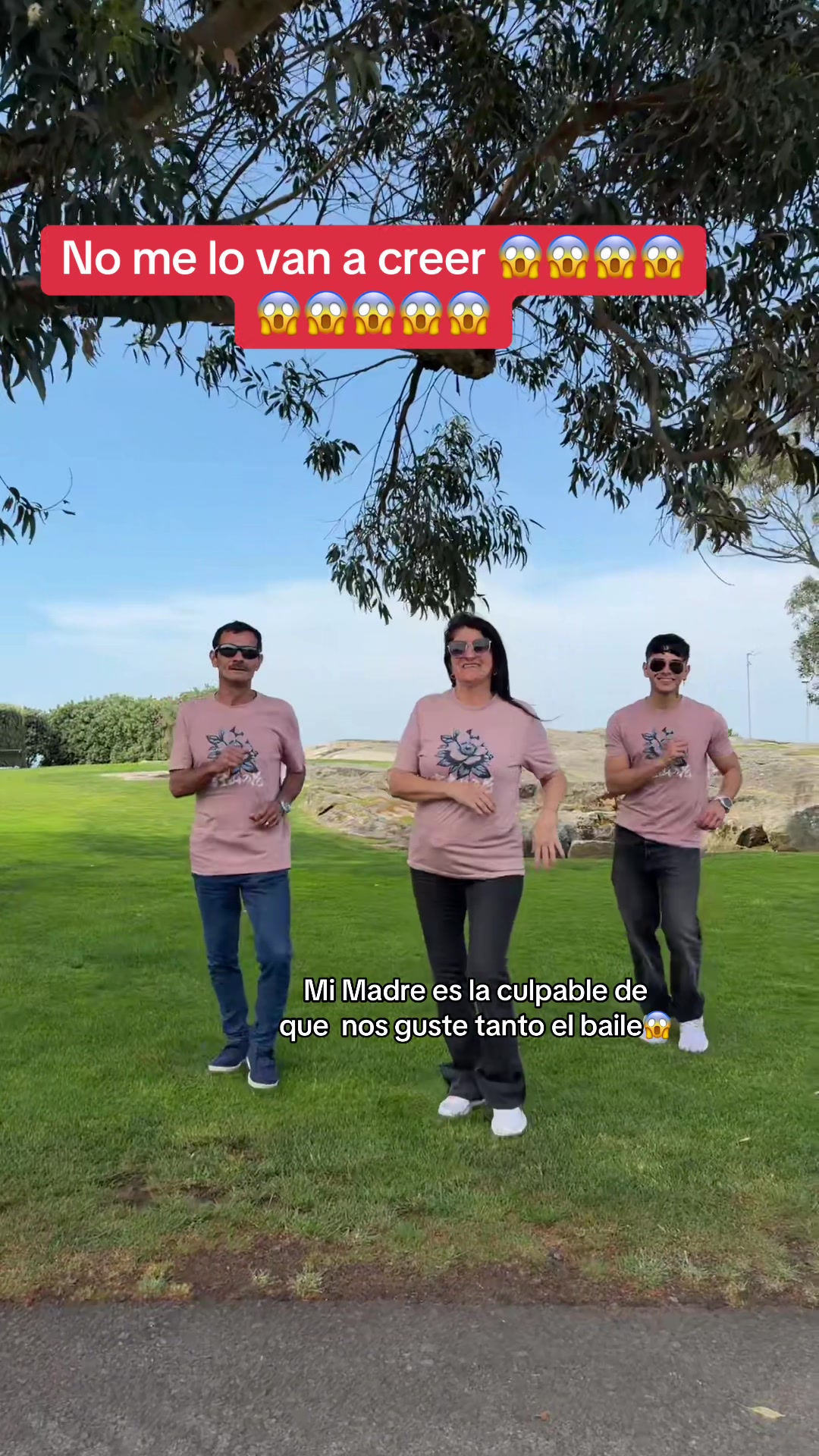 @La Mamá y el bailarin
