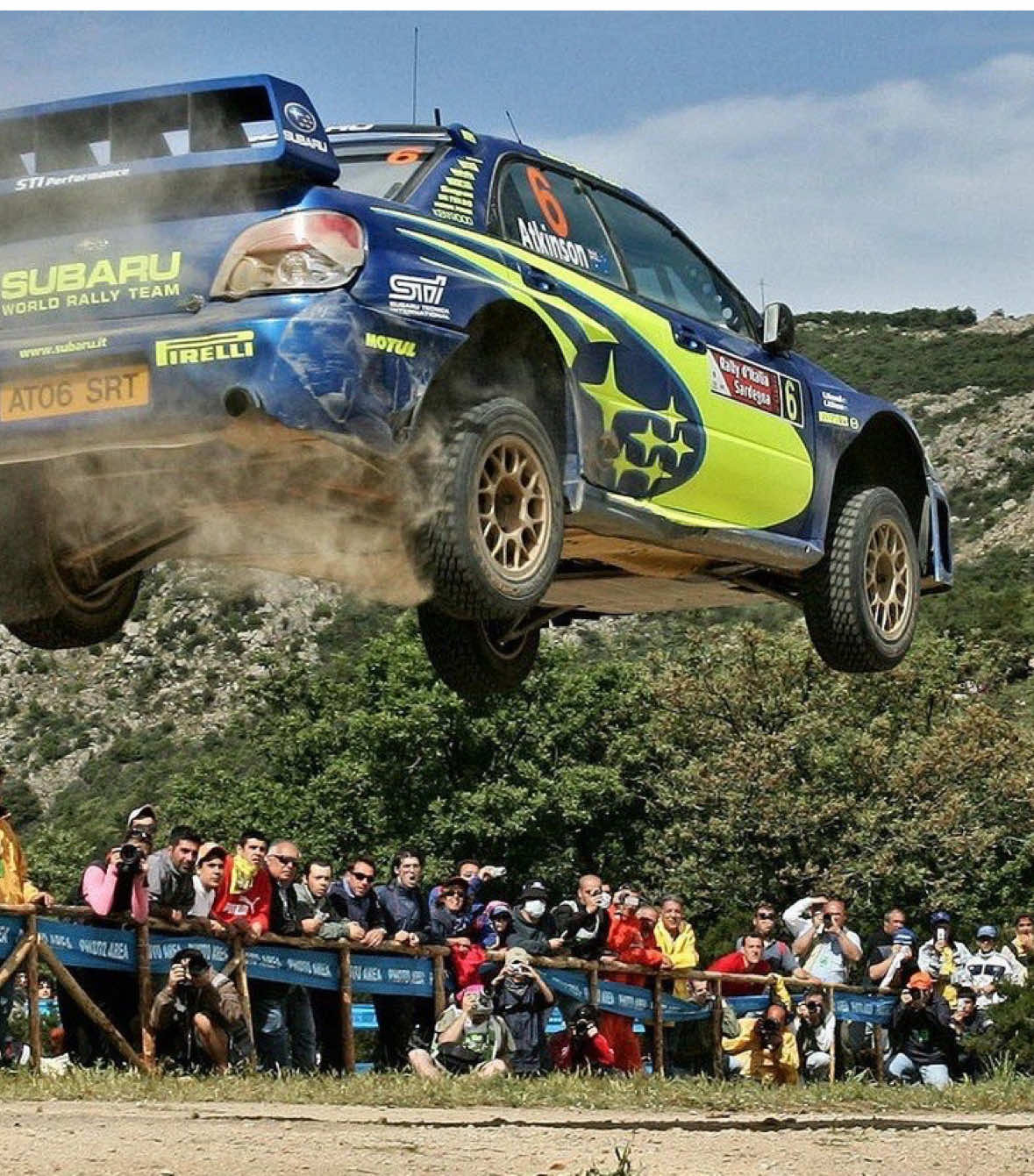 @RALLY RETOLD&trade;
