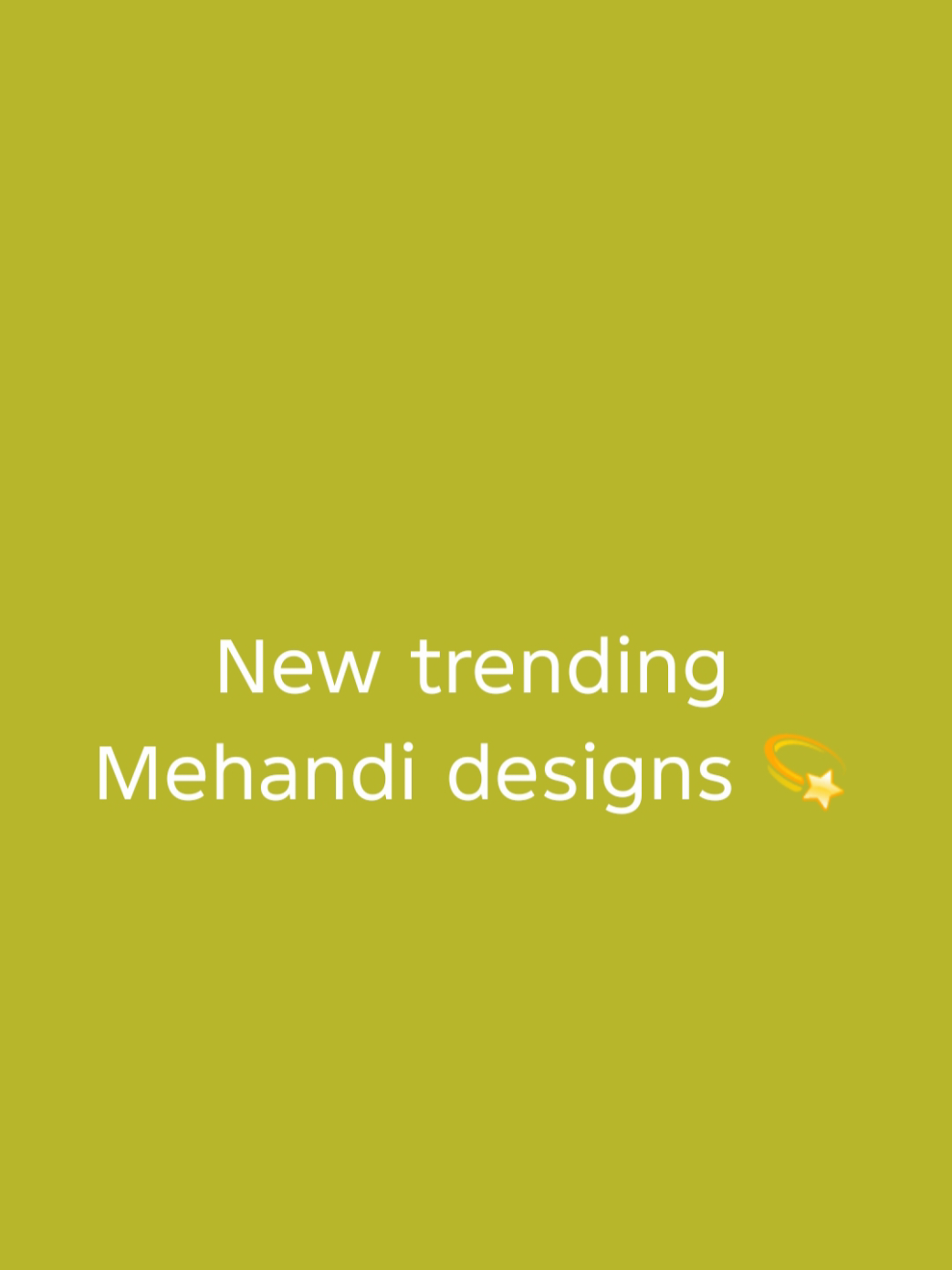 @MehndiMagic.