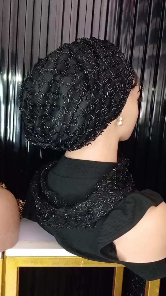 @Turbans Gelé by Noirobelle2
