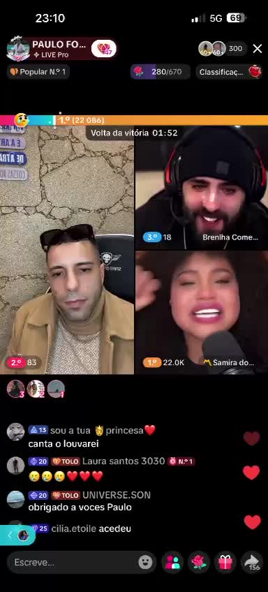 @PAULO FONSECA77