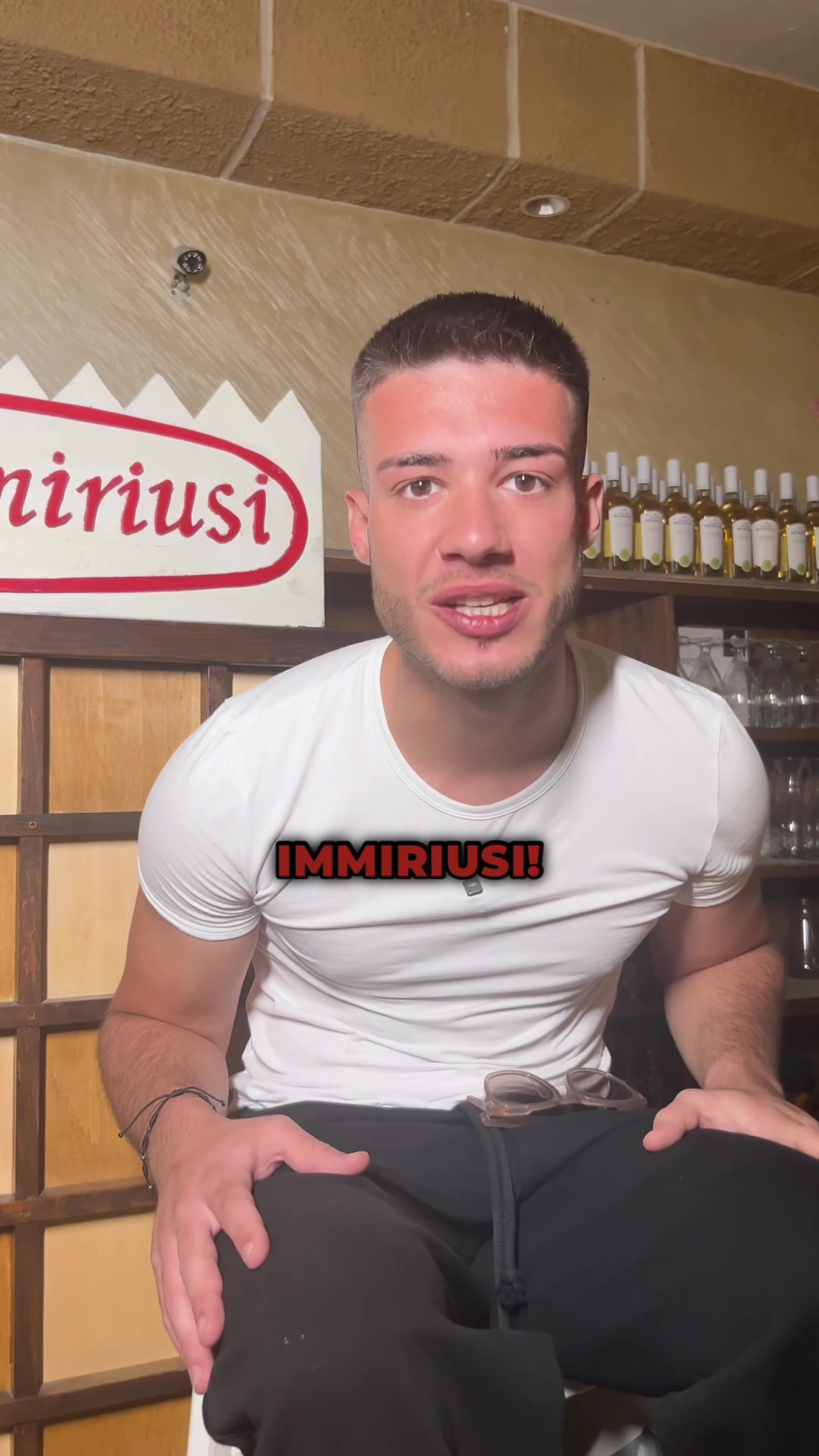@A FACCI R’IMMIRIUSI