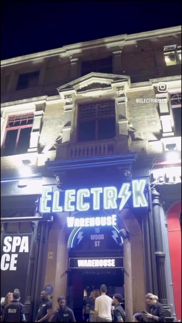 @Shit Indie Disco