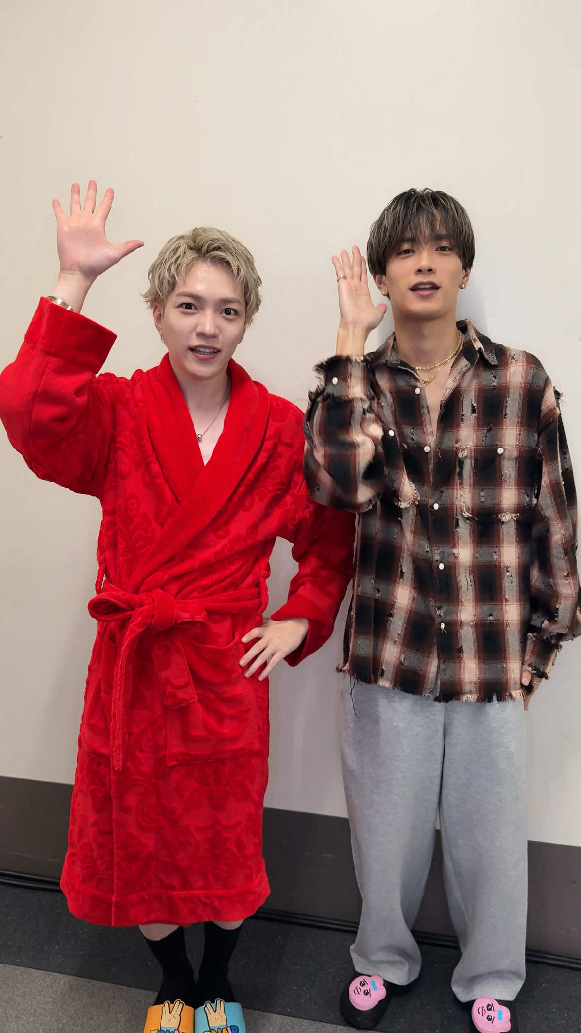 @なにわ男子 / Storm Labels