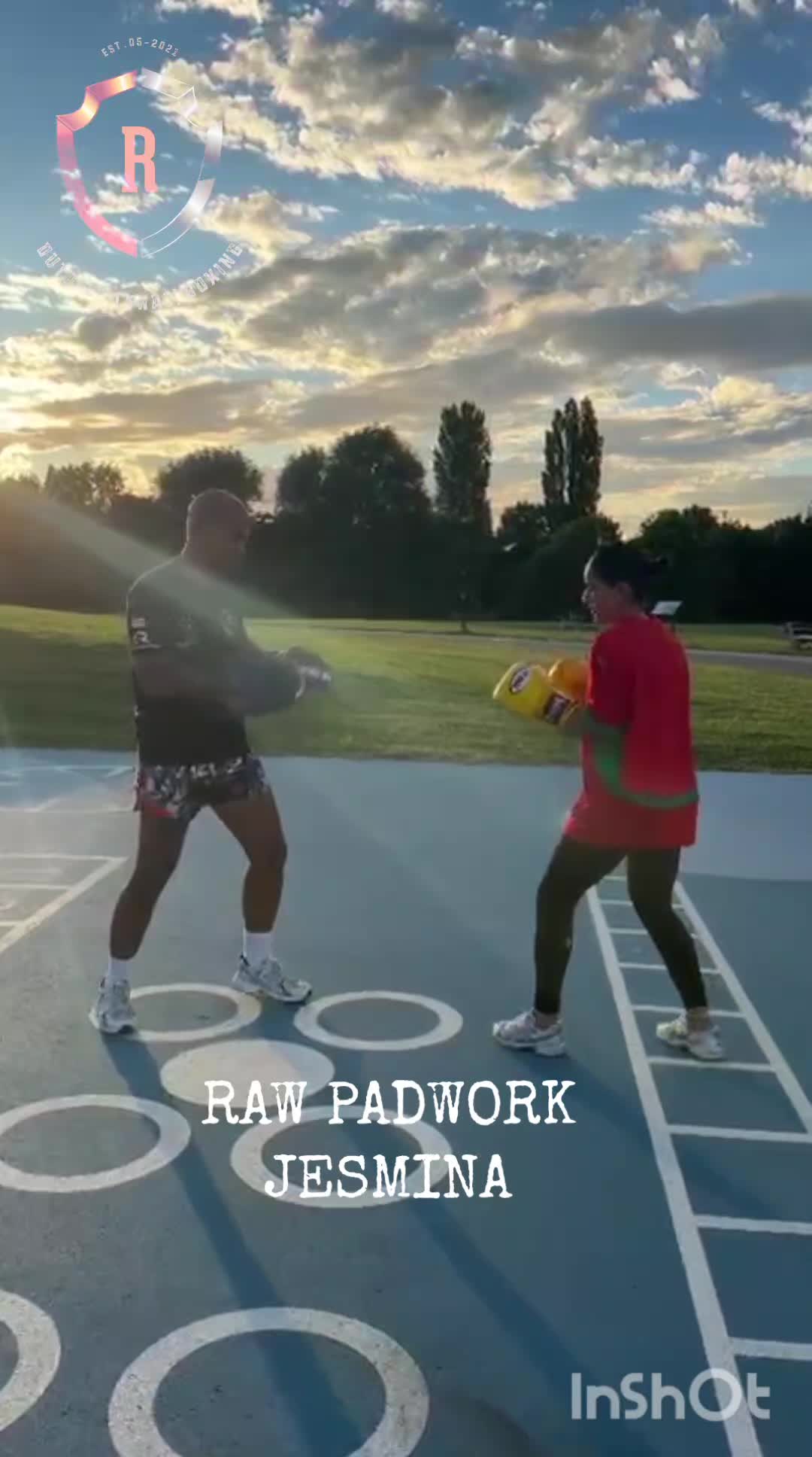 @OUTDOOR(THAI)BOXING 🇹🇭