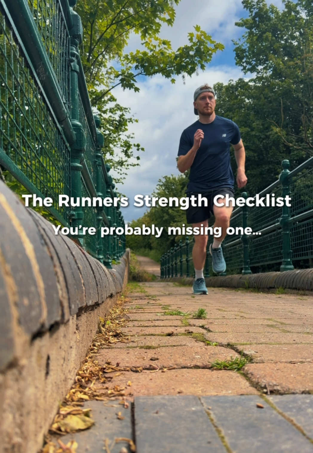 @NickLee | Running Strength