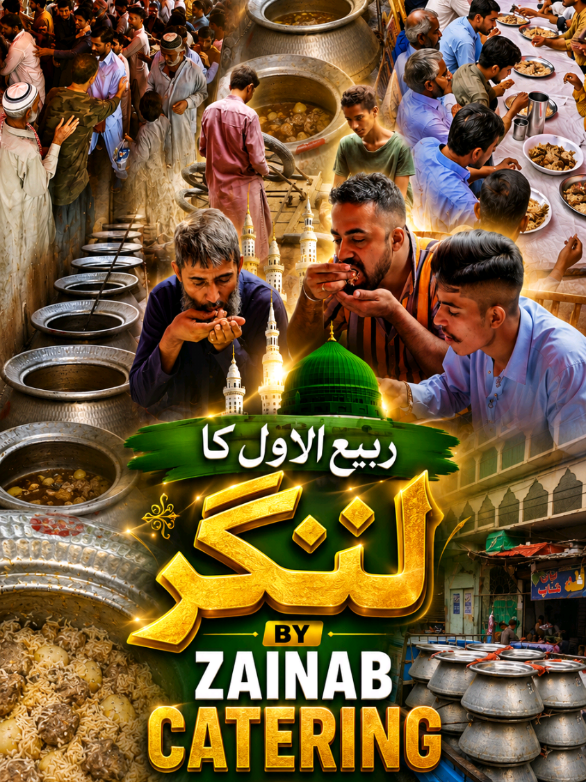 @Foodie Sharjeel