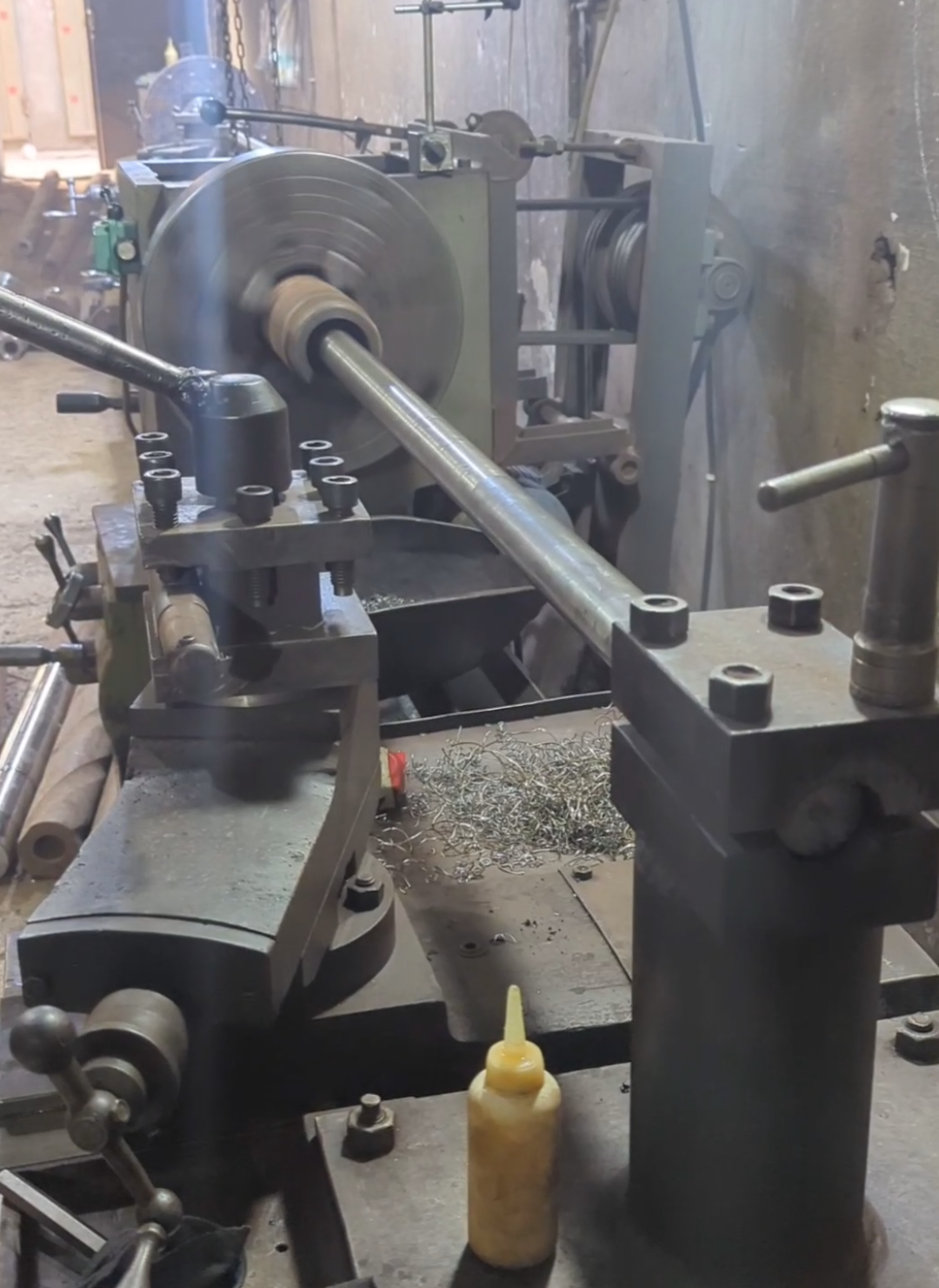 @00 lathe works