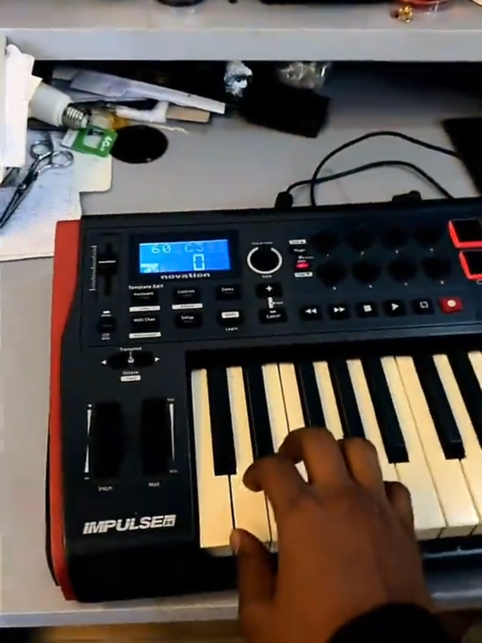 @Yo Mariyos