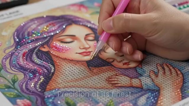 @Heaven's diamond painting shop
