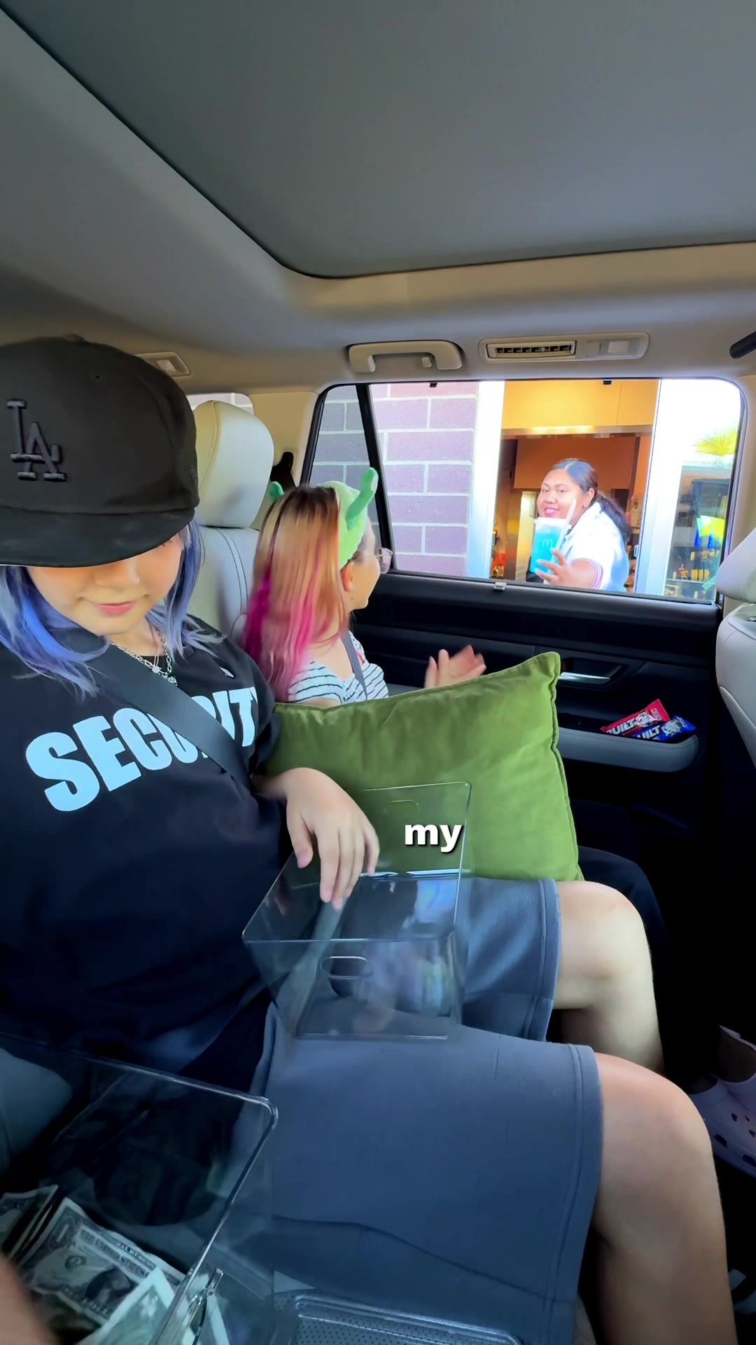@Martina & Alexa