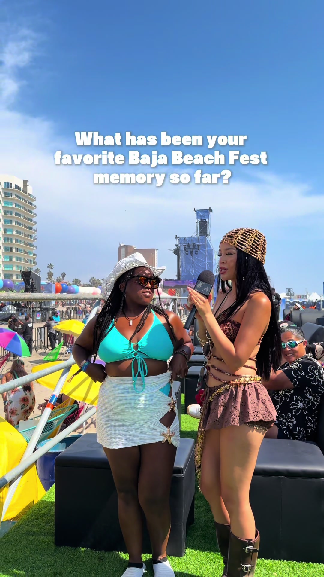 @Baja Beach Fest