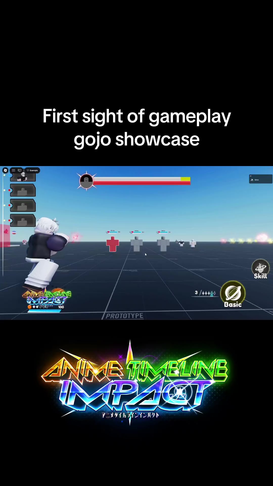 @Anime: Timeline Impact