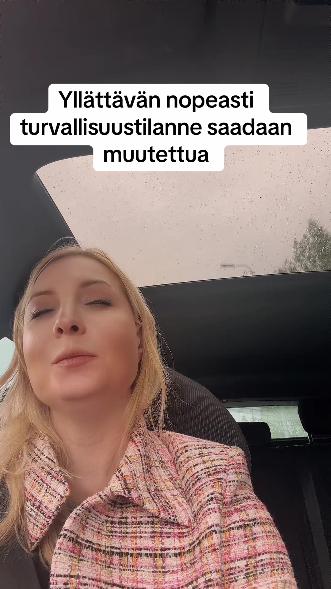 @Laura Huhtasaari