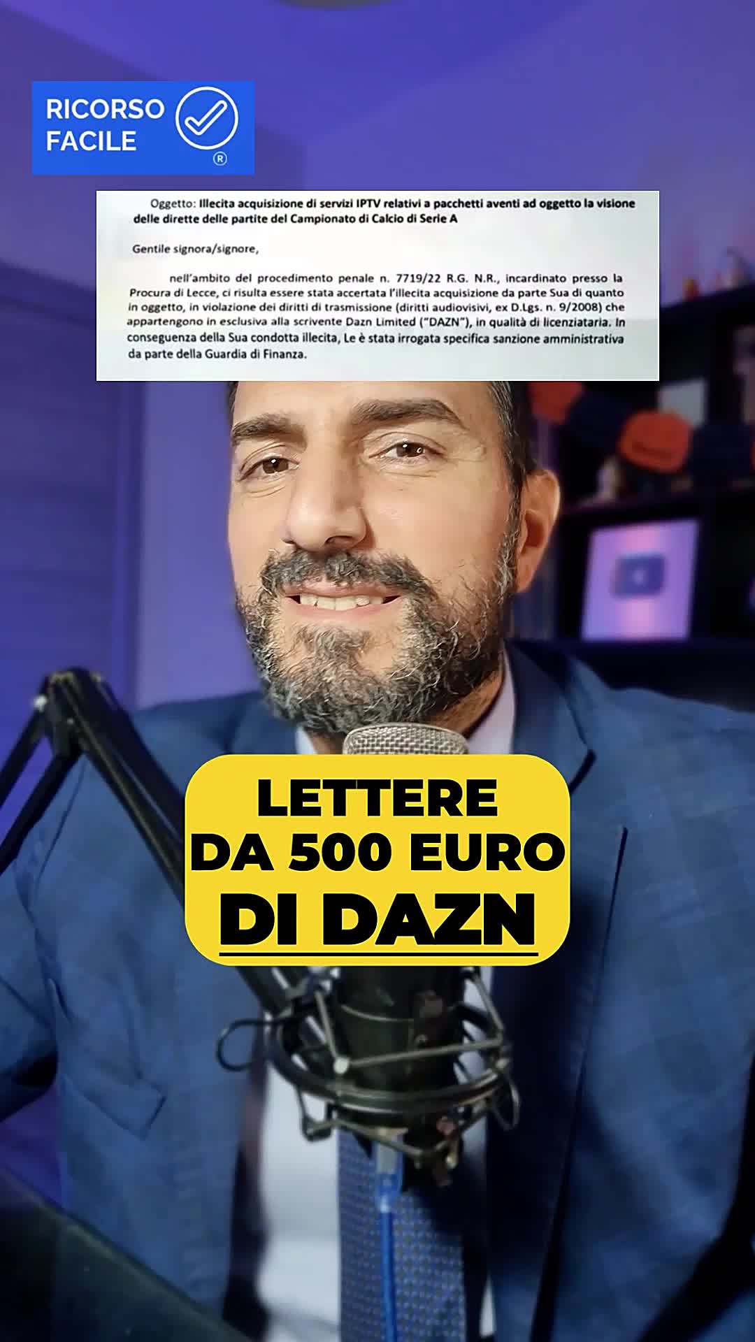 @Ricorso Smart