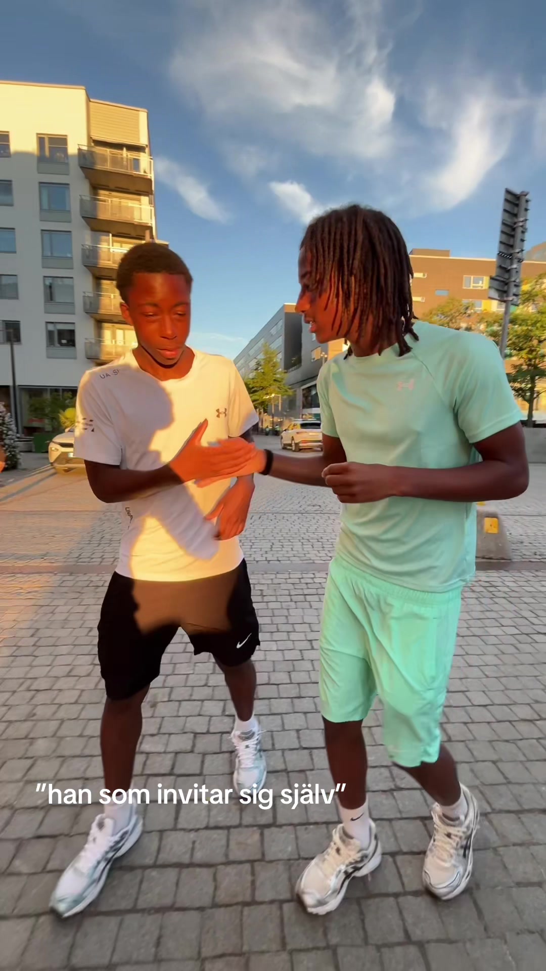 @Moussa X Steeppaa