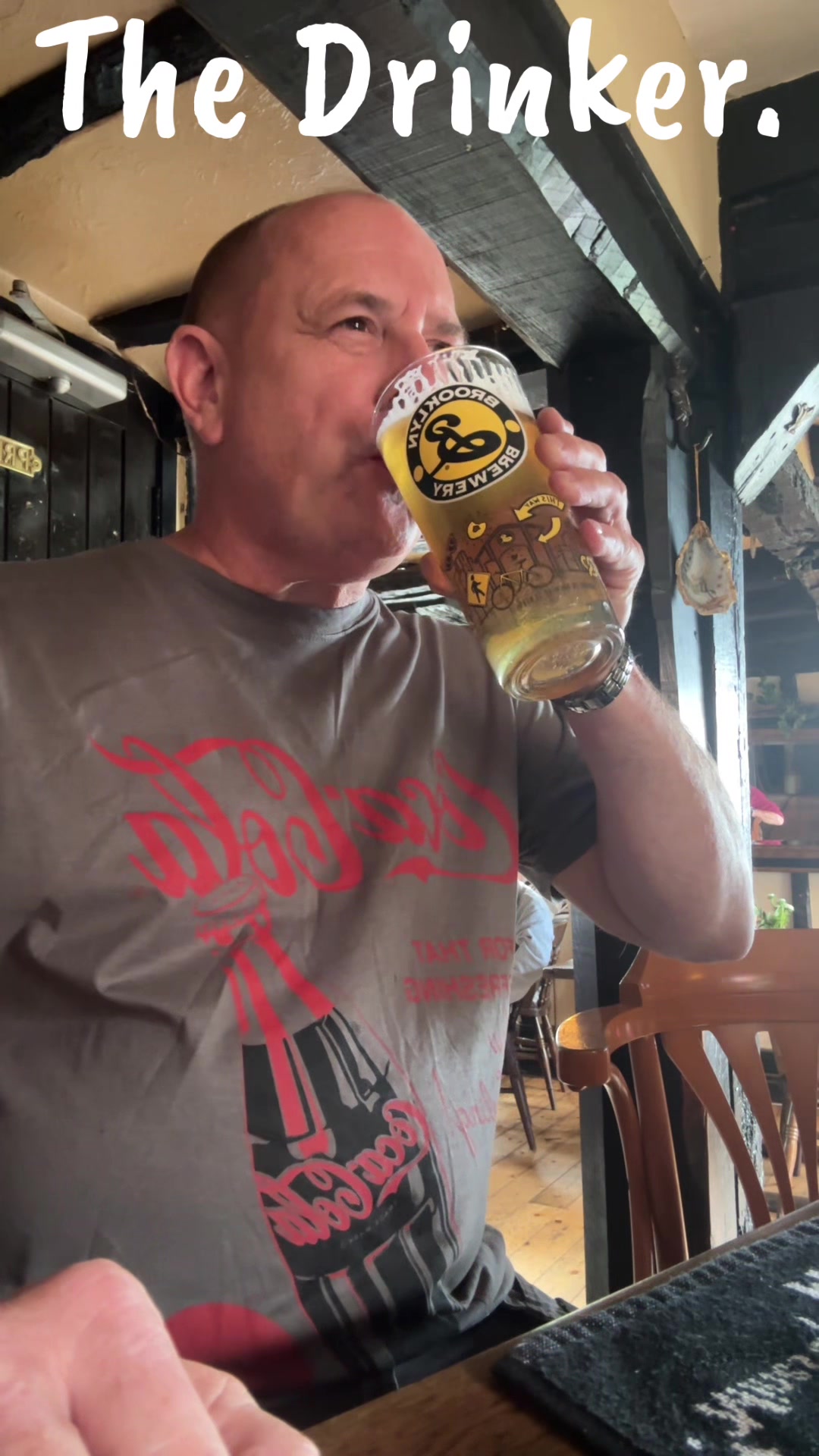 @THE DRINKER