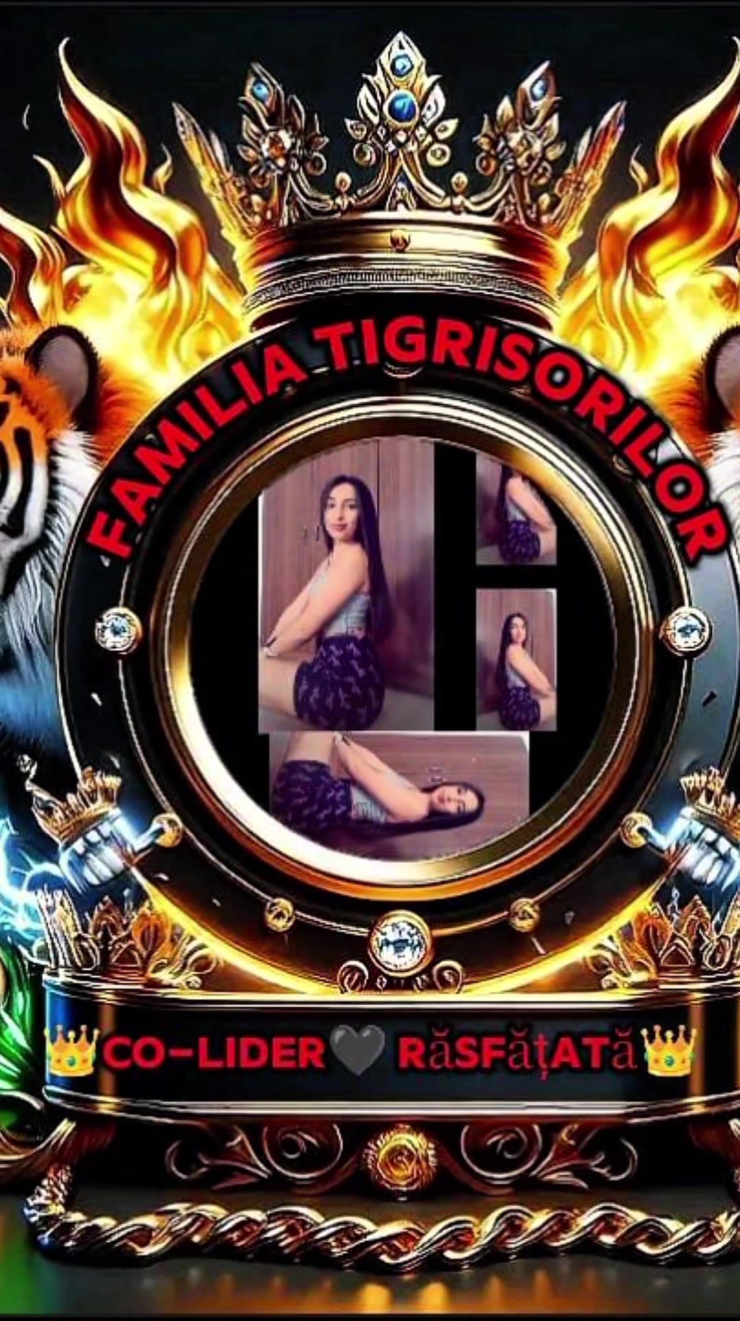 @👑Bibica🖤Sora lui Samir👑🖤