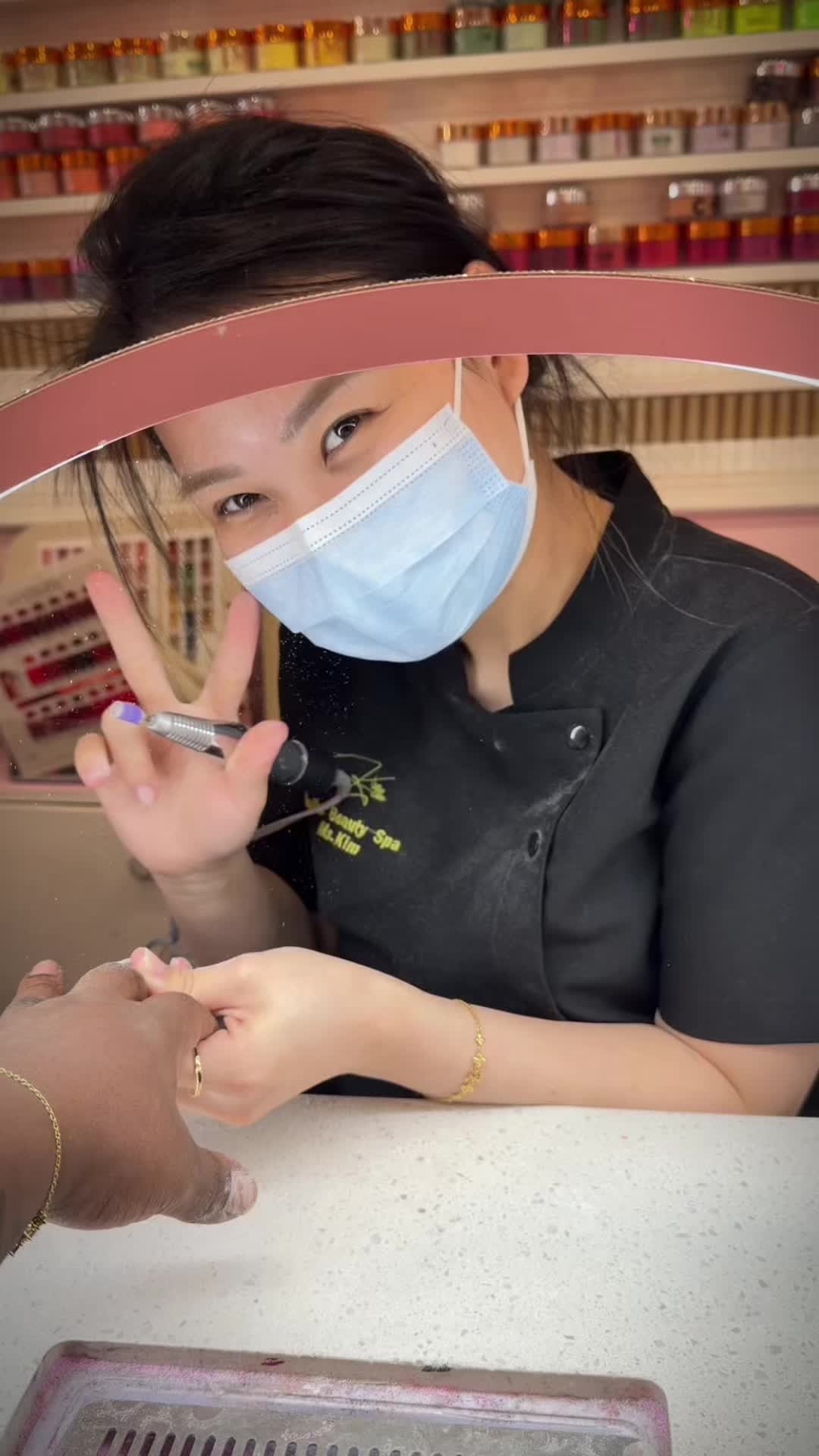 @Kim Nails Beauty Spa
