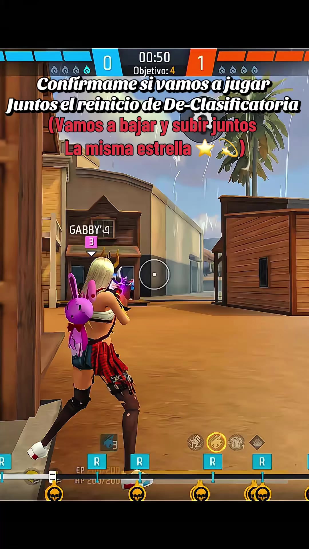 @Gabicita ๐