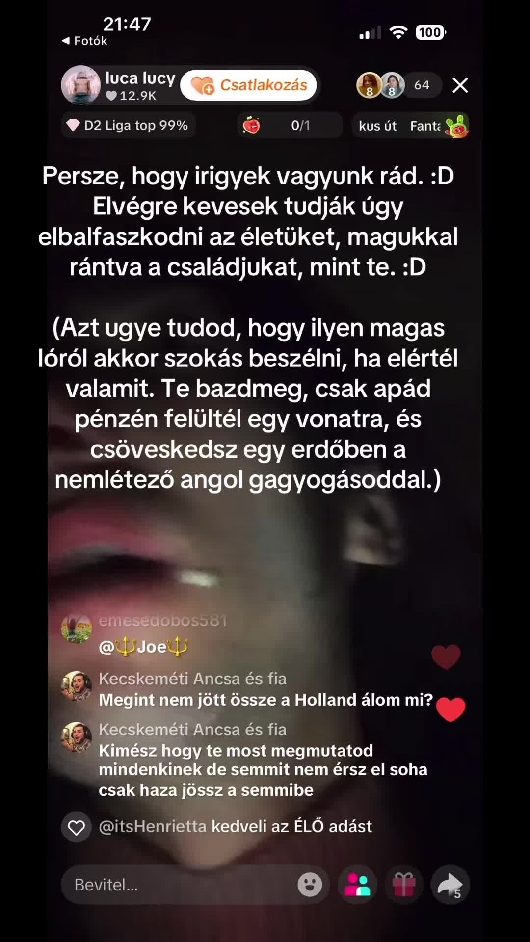 @A Messi&aacute;s 😎