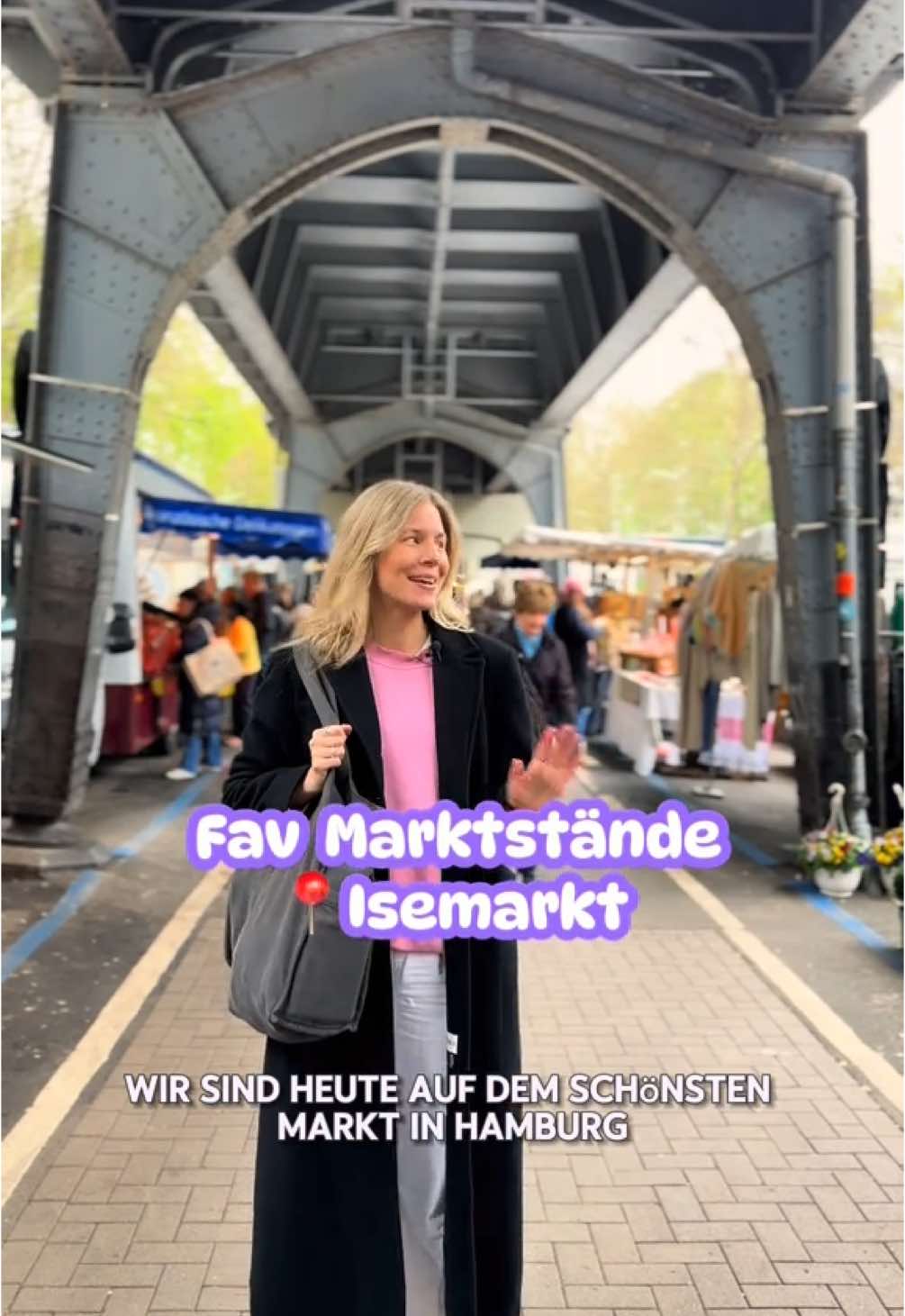 @Sabrina in Hamburg