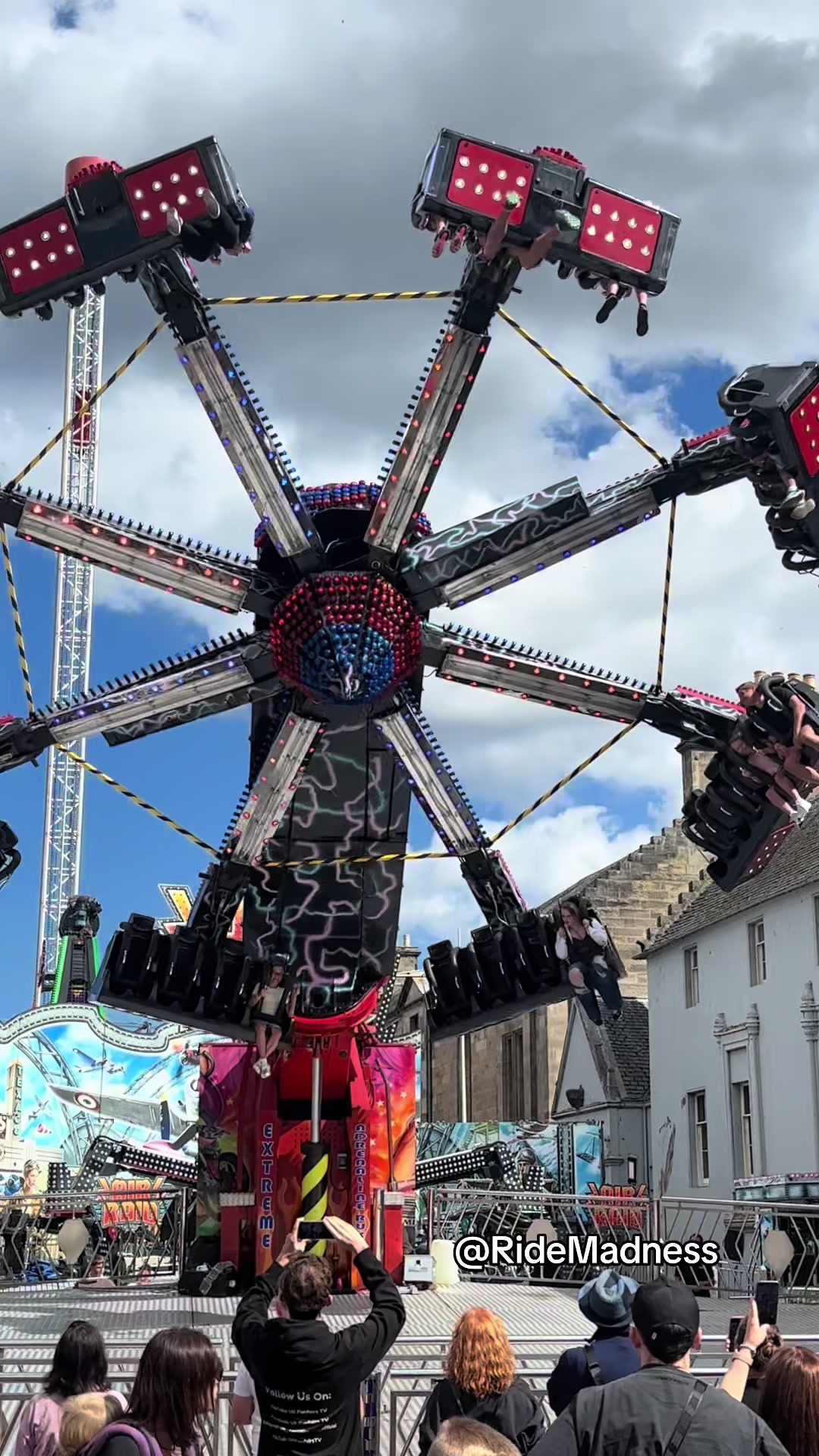 @Ride Madness