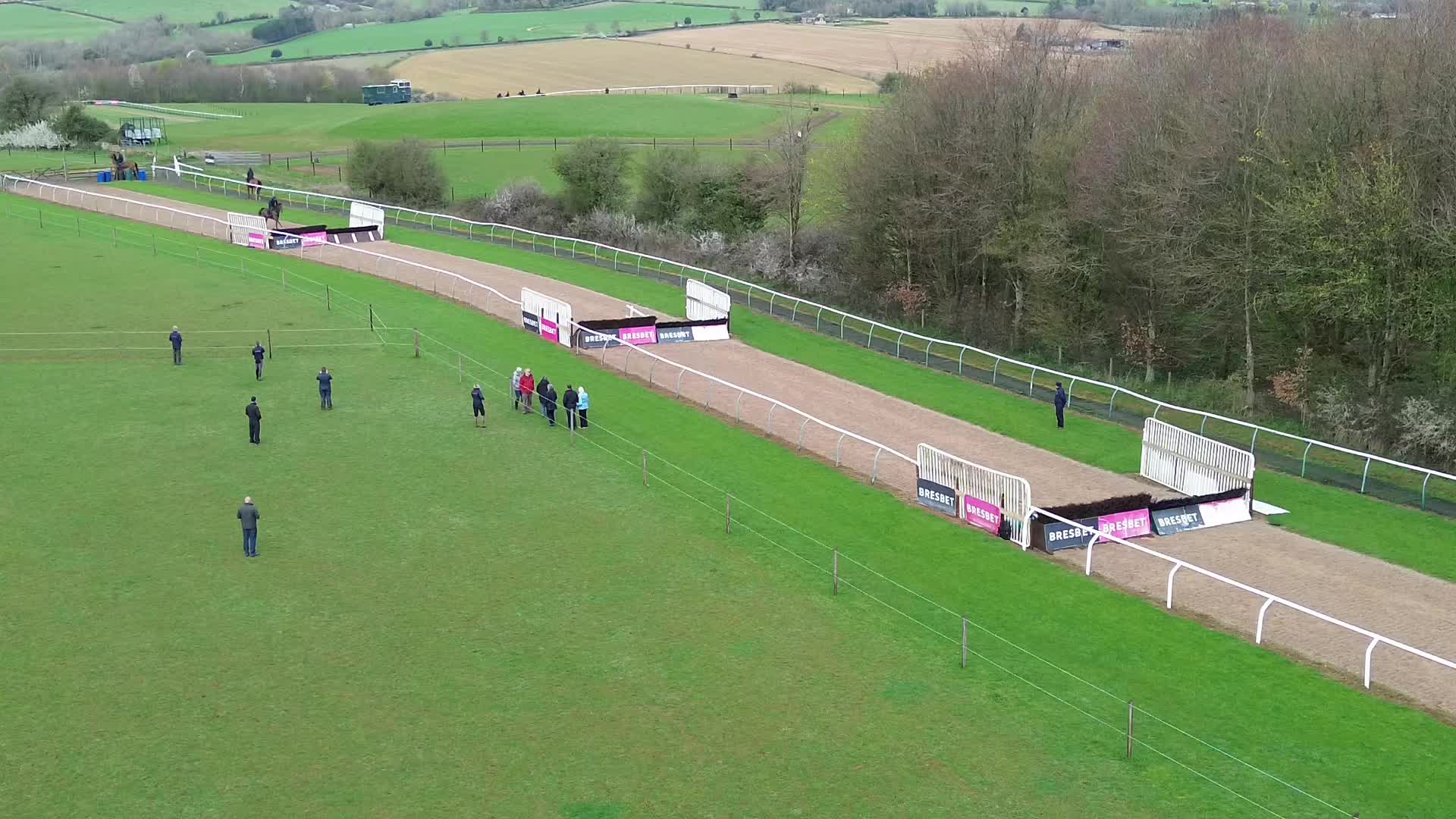 @Fergal O&rsquo;Brien Racing
