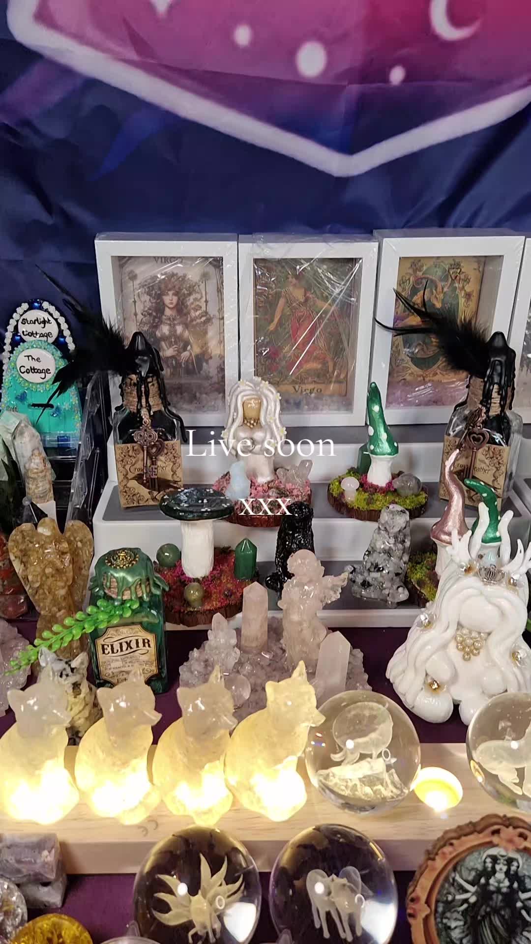 @Mystical Realms by Zena