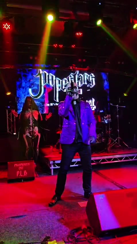 @popestarsghosttribute