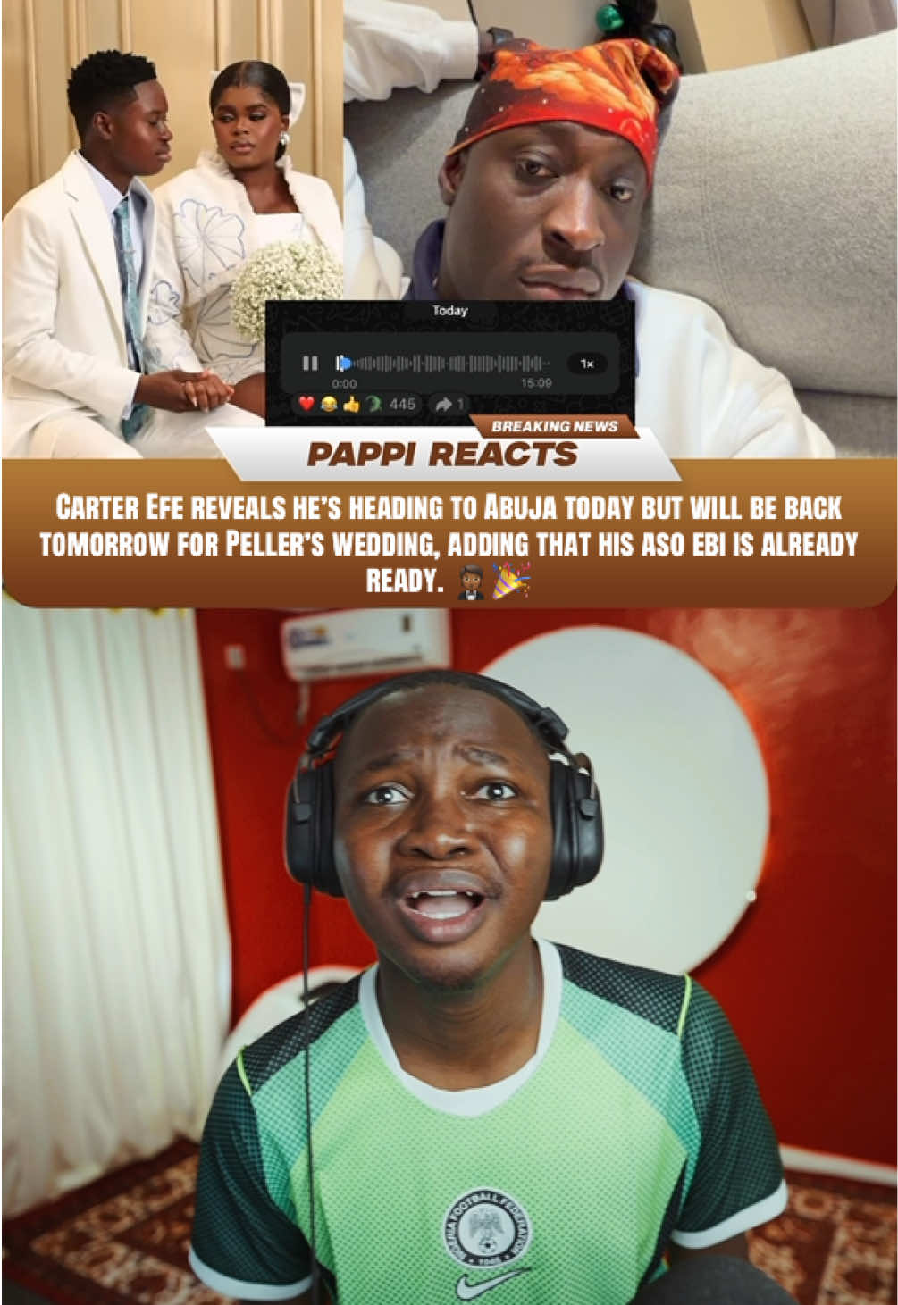@Pappi Reacts 🤯