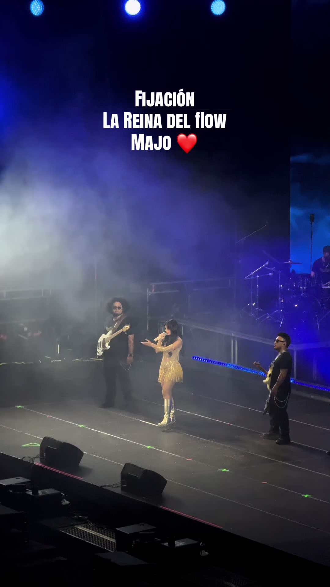 @Movistar Arena España