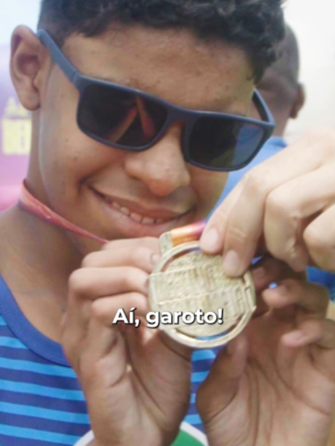 @Comitê Paralímpico Brasileiro