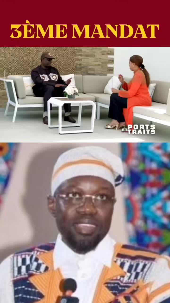 @3ÈME MANDAT