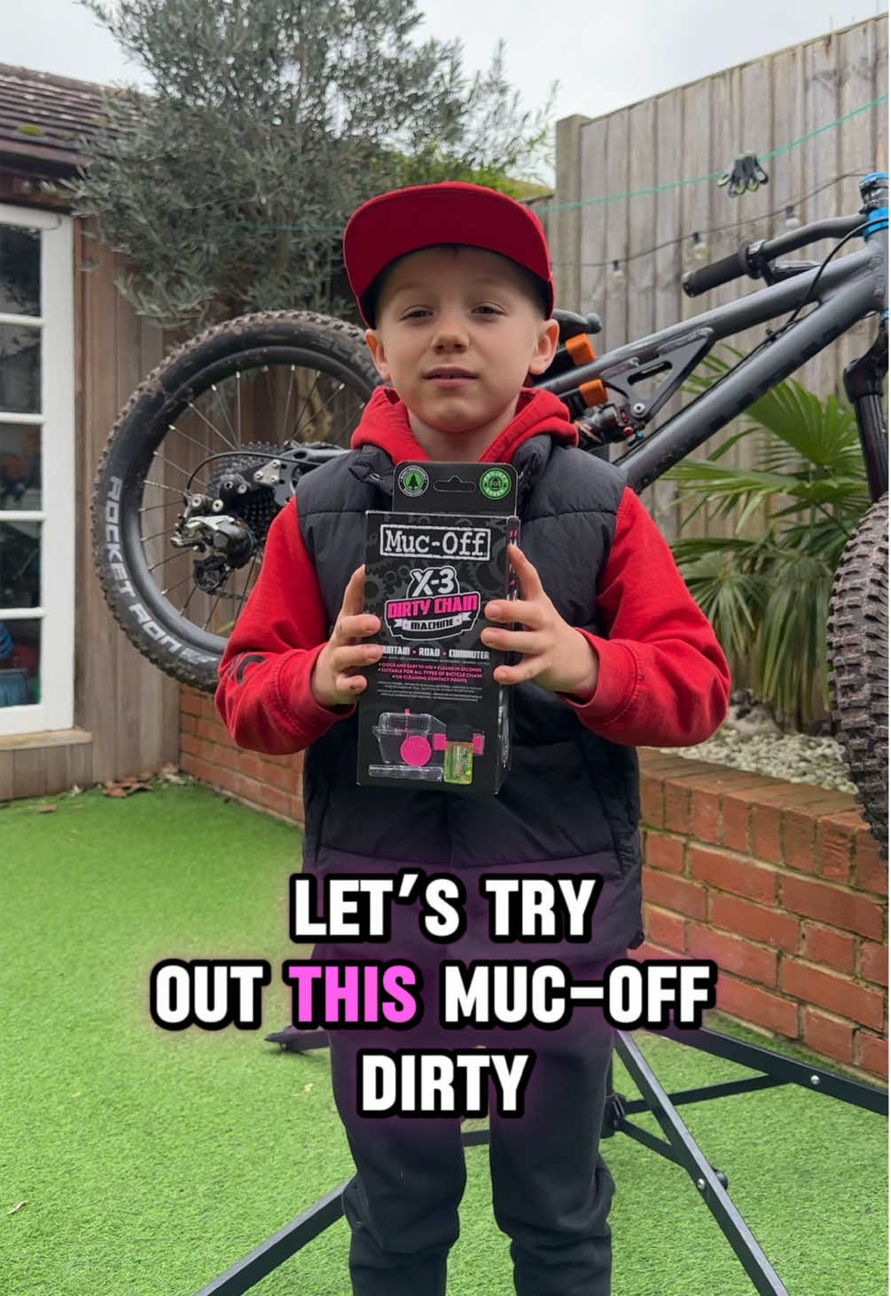 @Little Shredder Jack