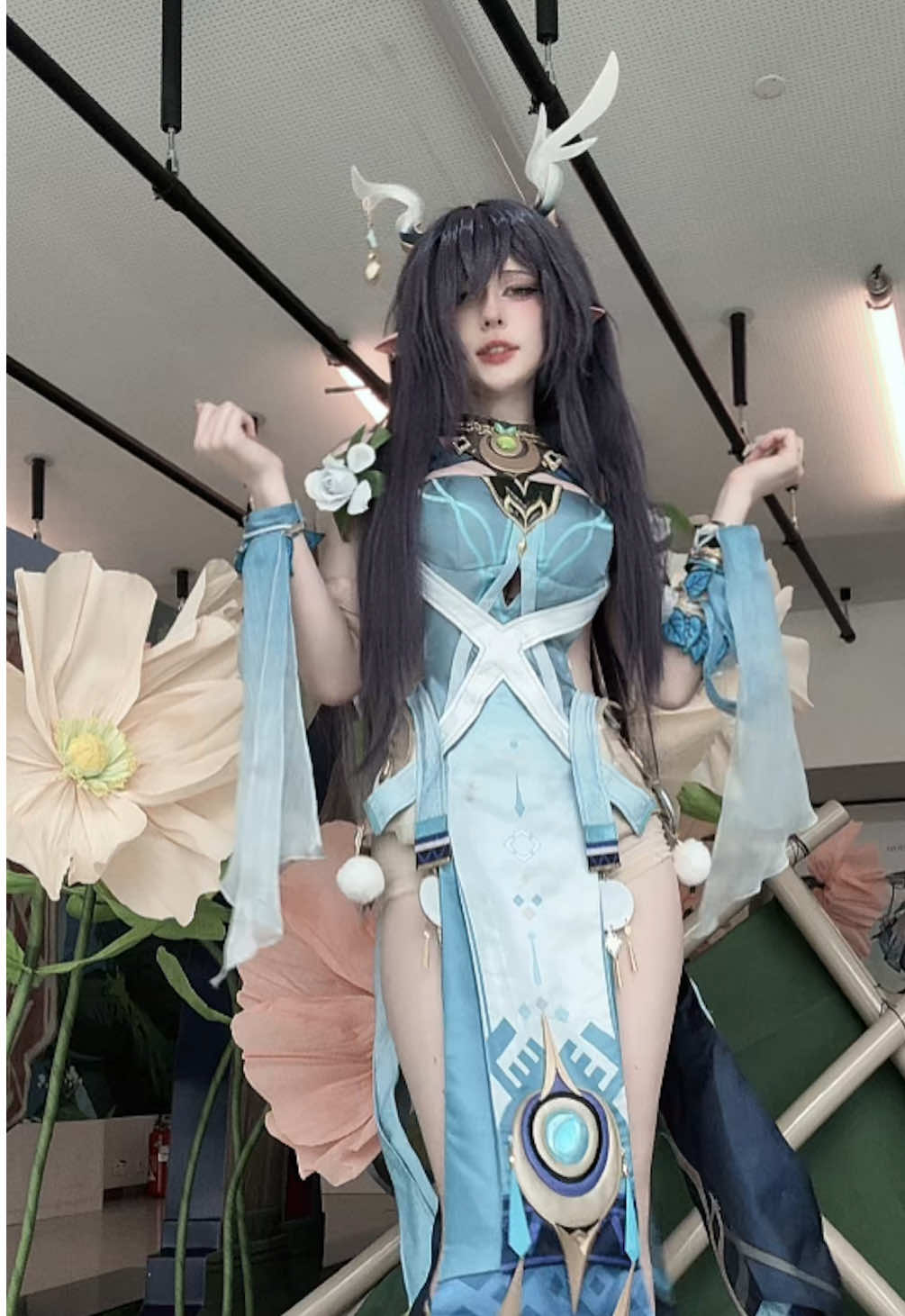 @mineko ✧ ⋆ DOKOMI: 9L21