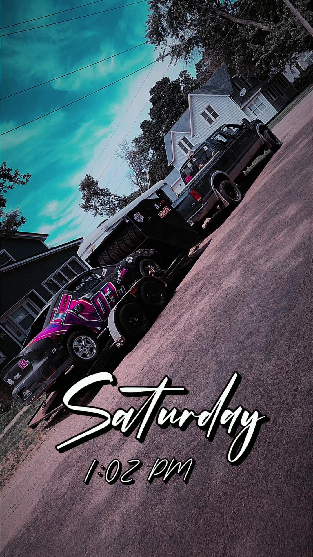 @Tiny terror motorsports