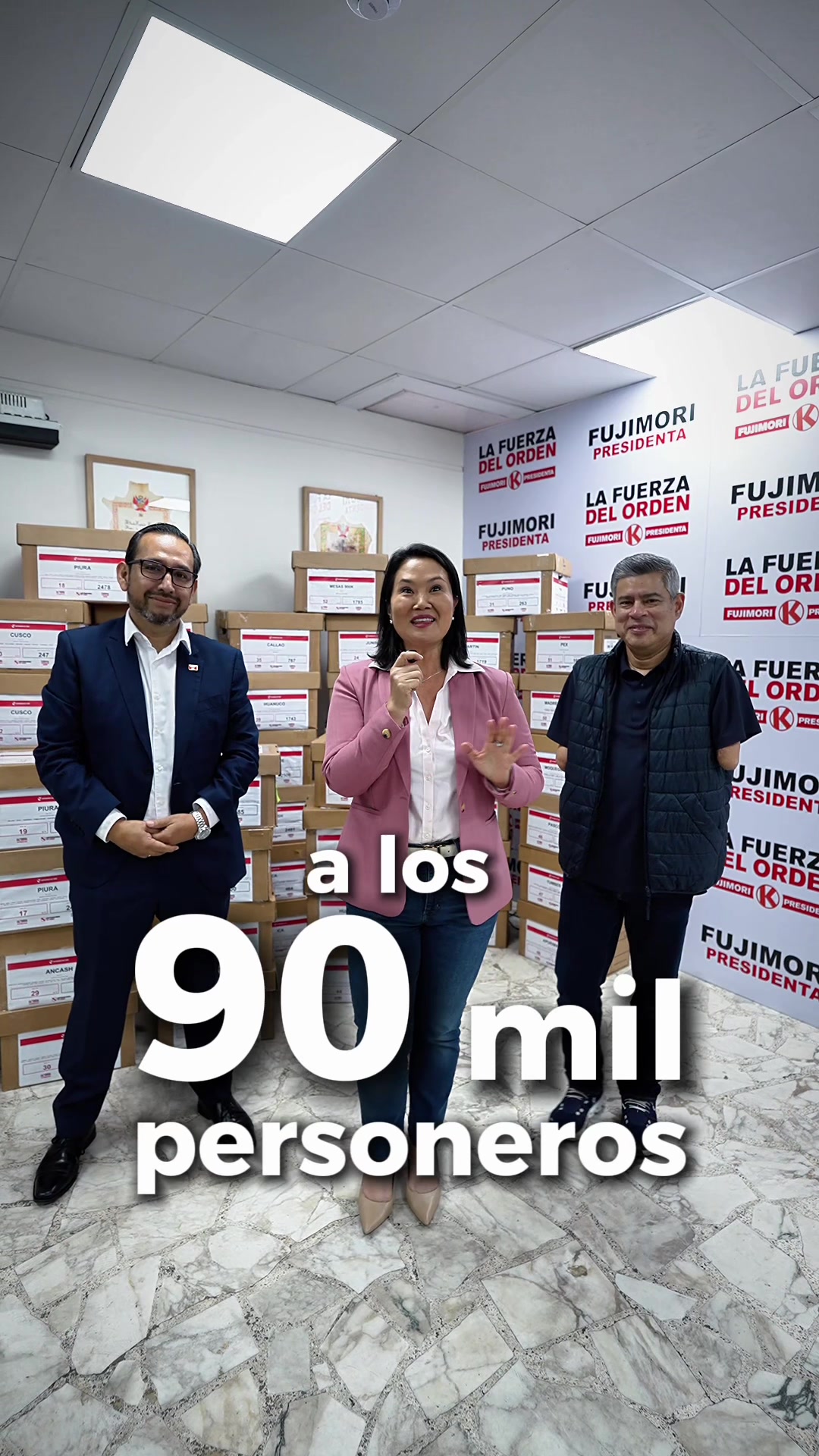 @Keiko Sof&iacute;a