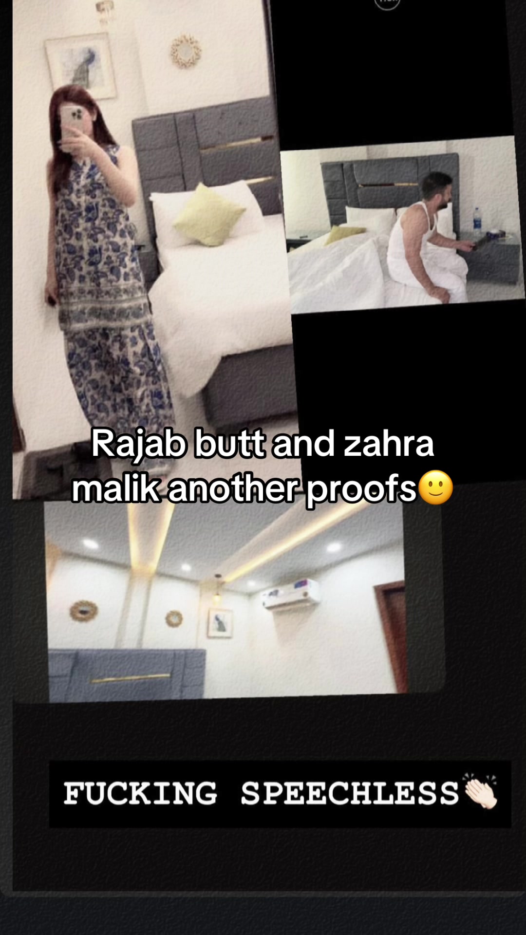 @Butt is back 007
