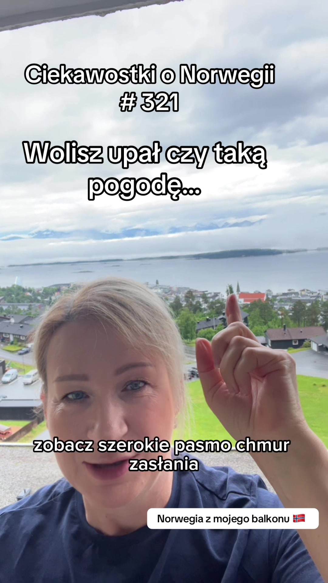 @Iwona Skwiot &bull; Norwegia